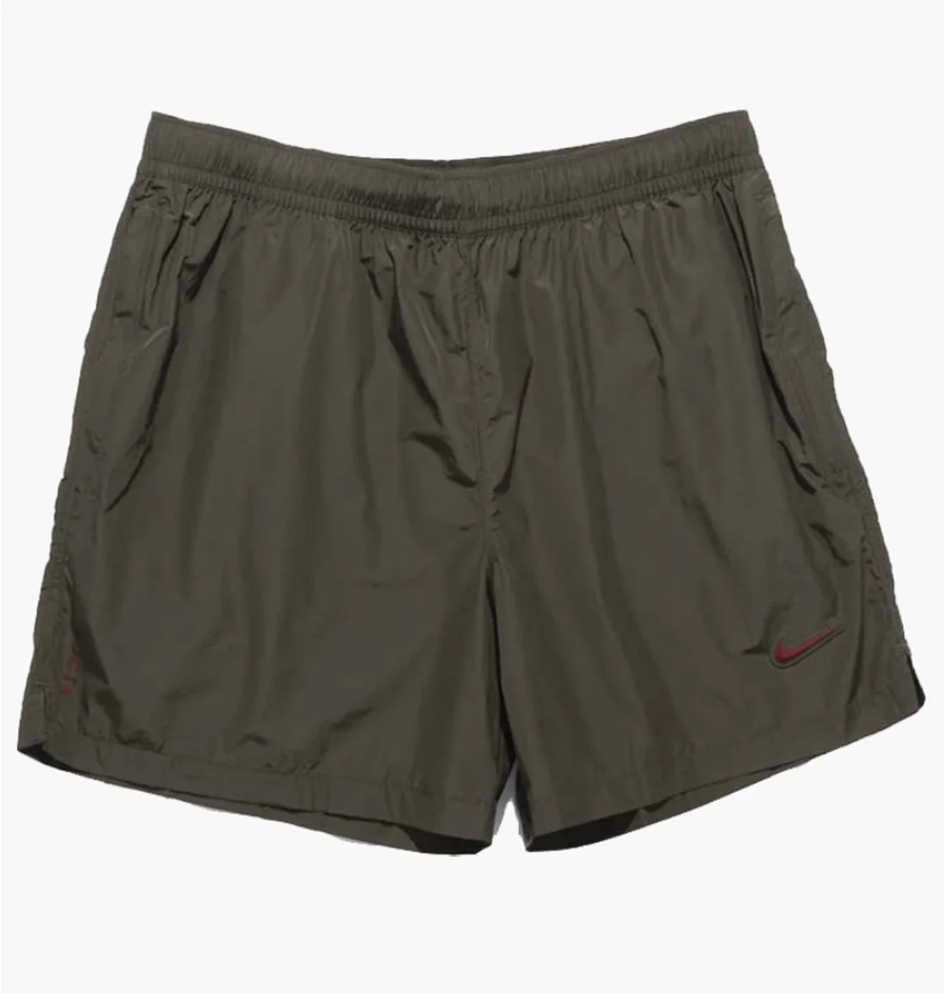 Шорти чоловічі Nike Nocta Cardinal Olive FN8194-325