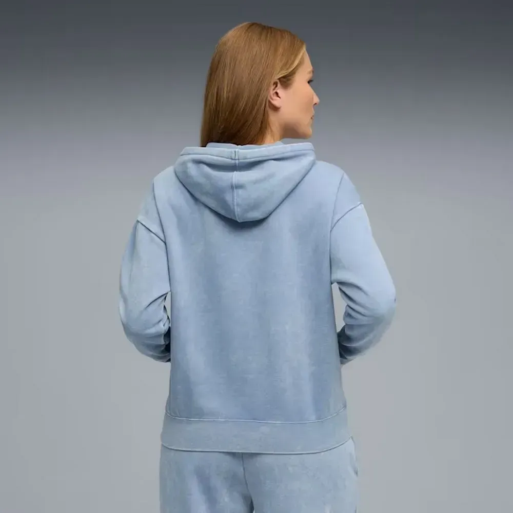 Кофта унісекс Puma Ess Elevated Wash Hoodie (68810334)