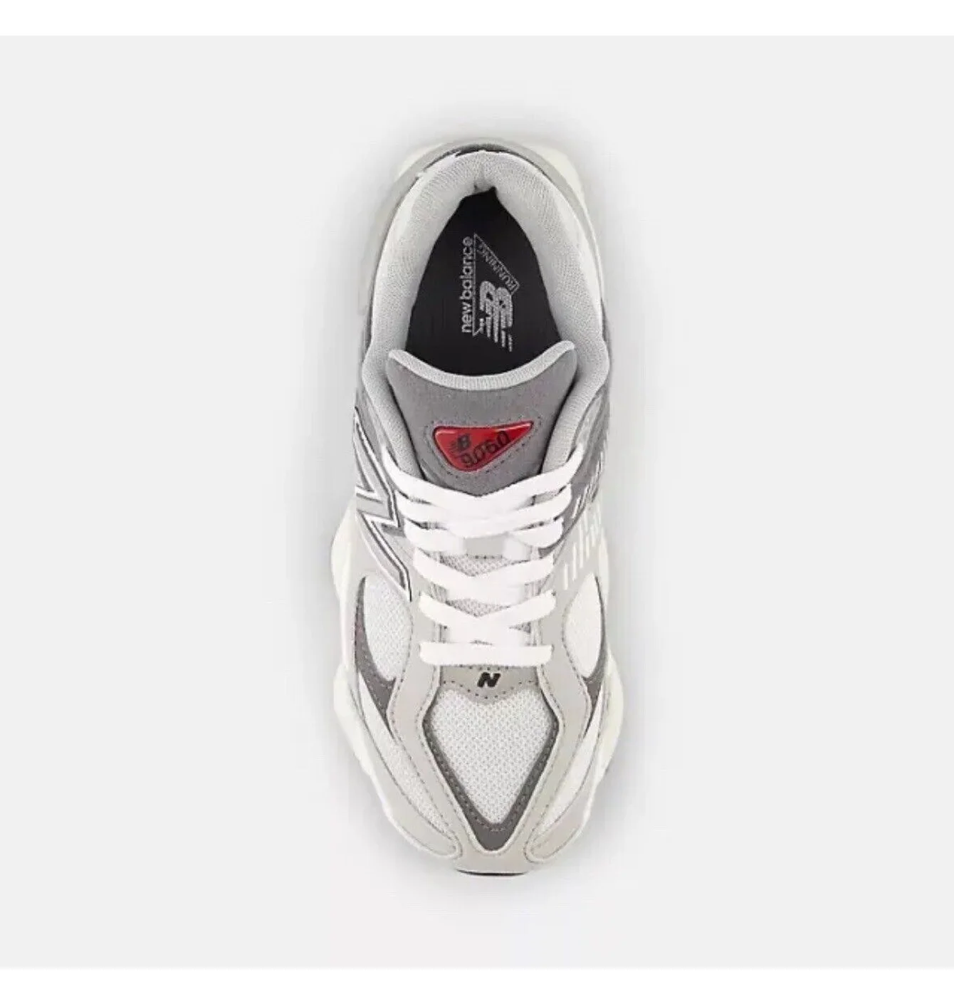 New Balance 9060 Rain Cloud (GS)