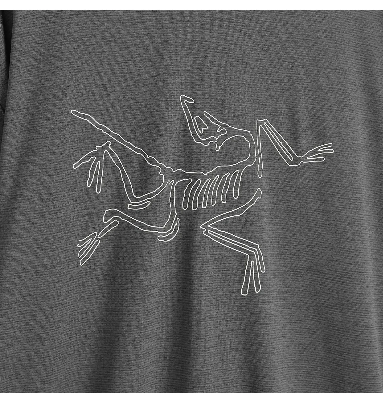 ARC'TERYX CORMAC LOGO LONG SLEEVE T-SHIRT