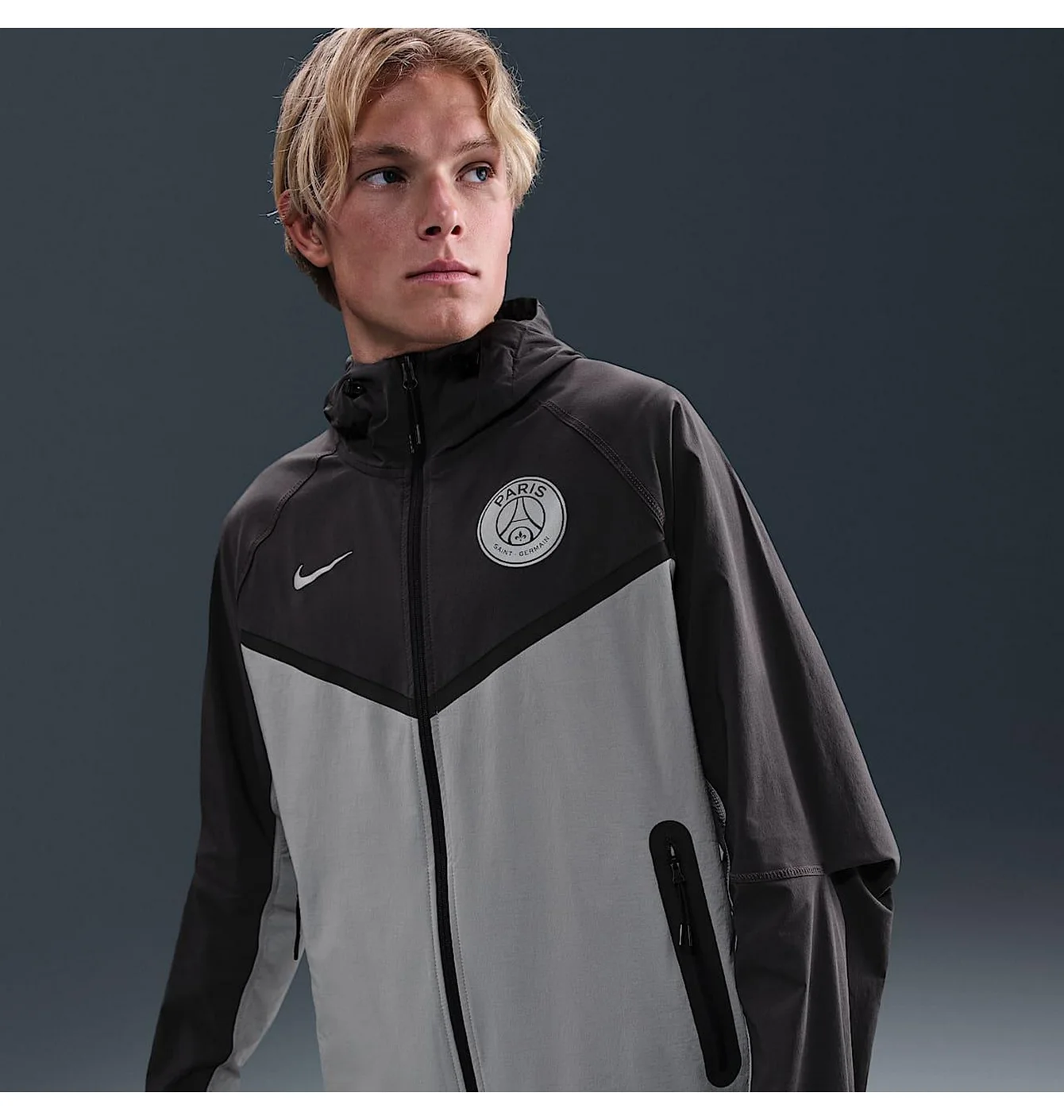 Вітровка Nike PSG