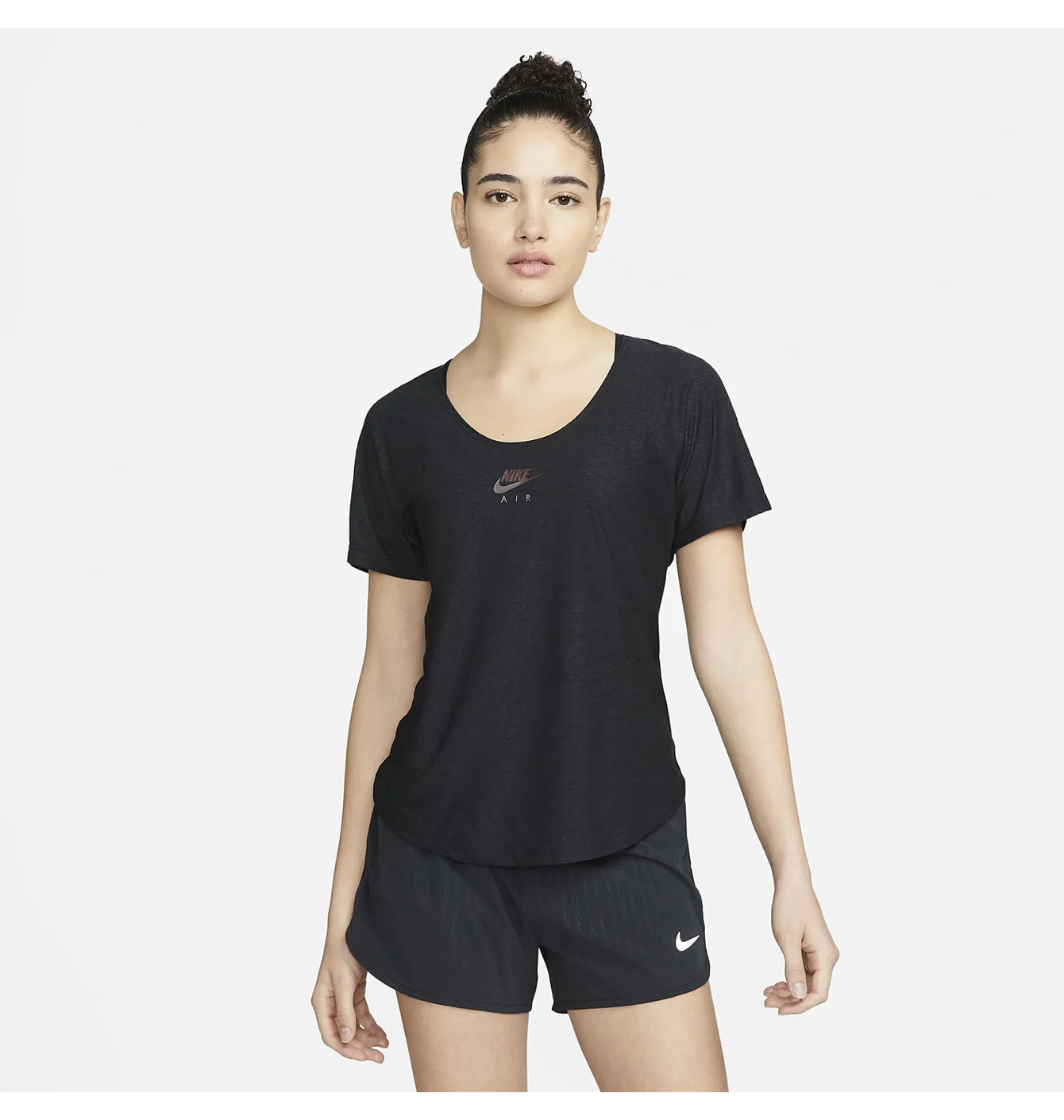 W NK AIR DF SS TOP
