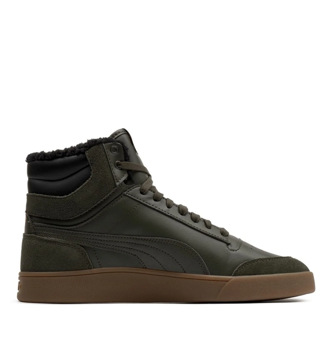 Черевики Puma Shuffle Mid Fur