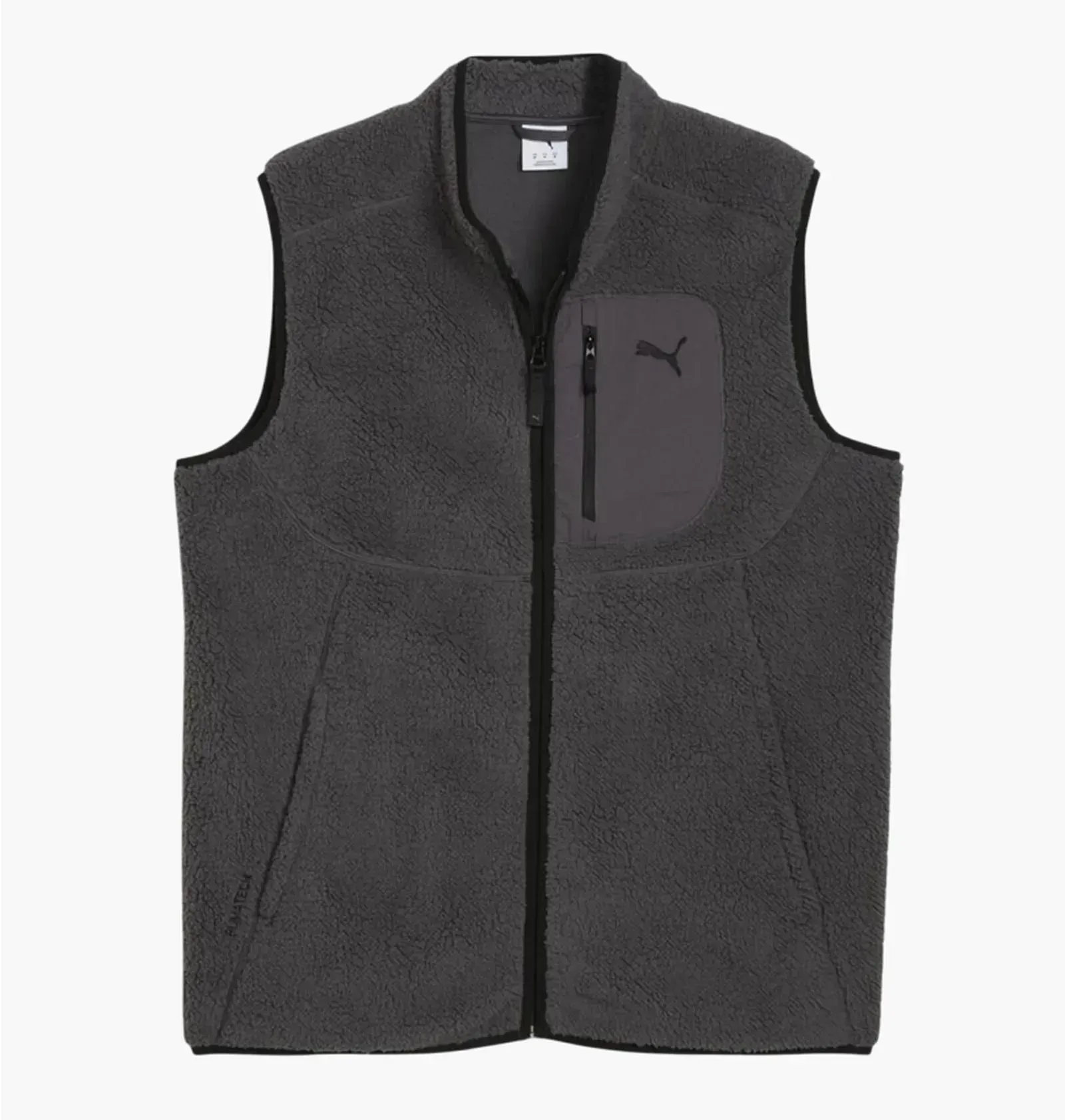 Жилетка чоловіча Puma Winterized Grey (68822544)