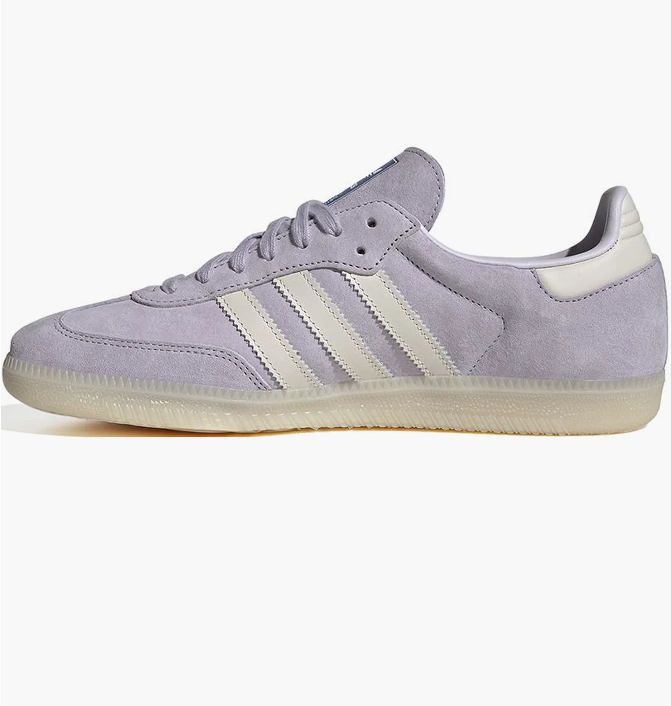 Кросівки чоловічі Adidas Samba Og Violet IG6176