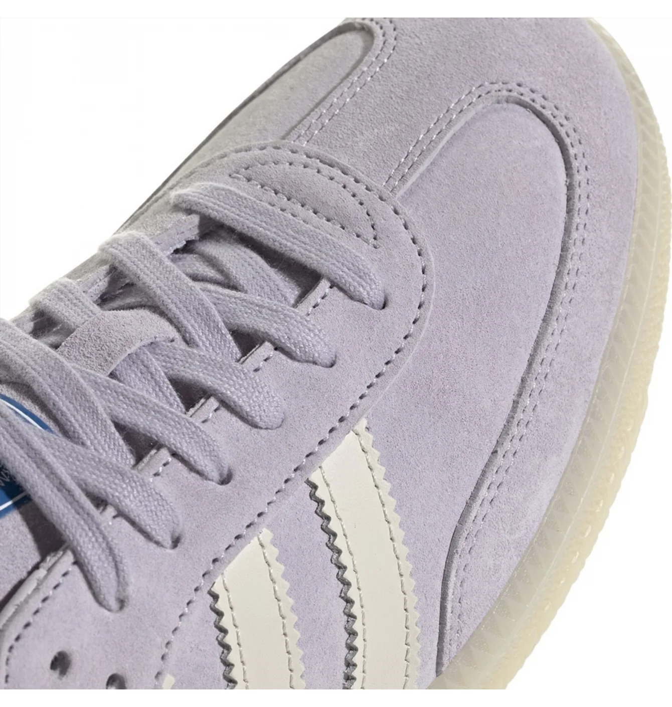 Кросівки чоловічі Adidas Samba Og Violet IG6176