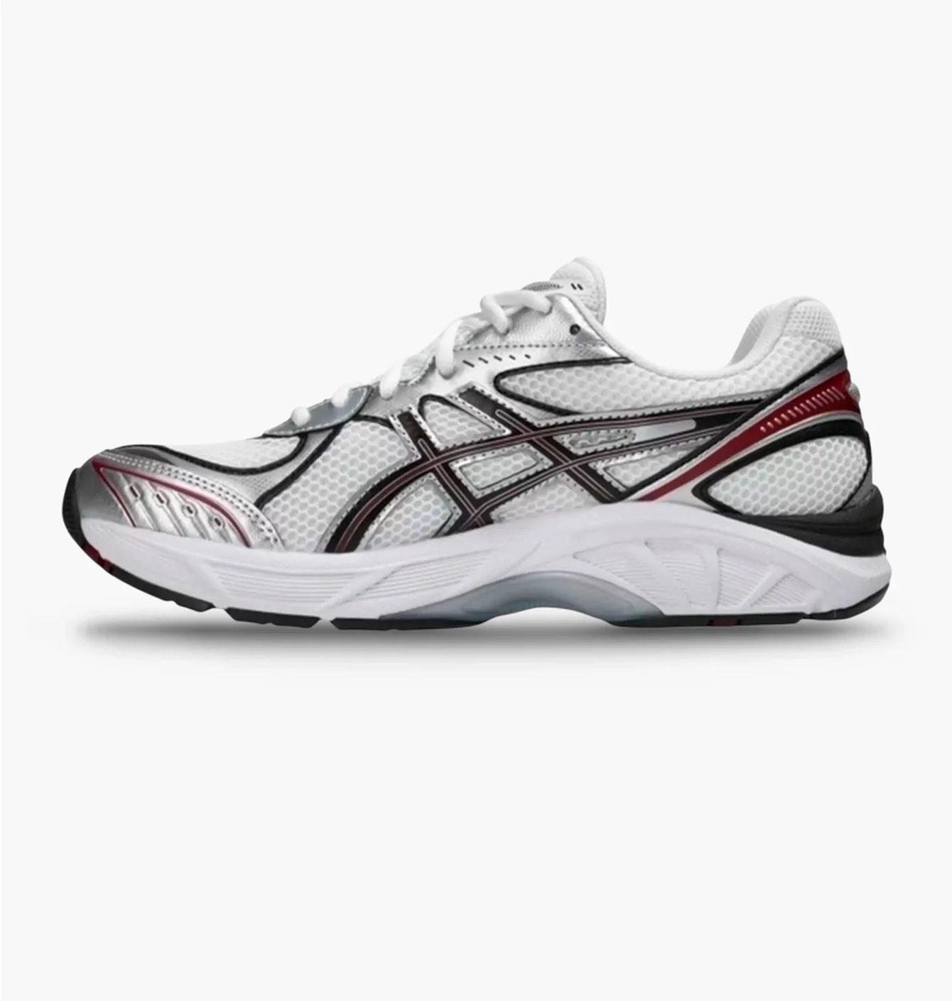 Кросівки унісекс Asics Gt-2160 White/Metallic 1203A275-116