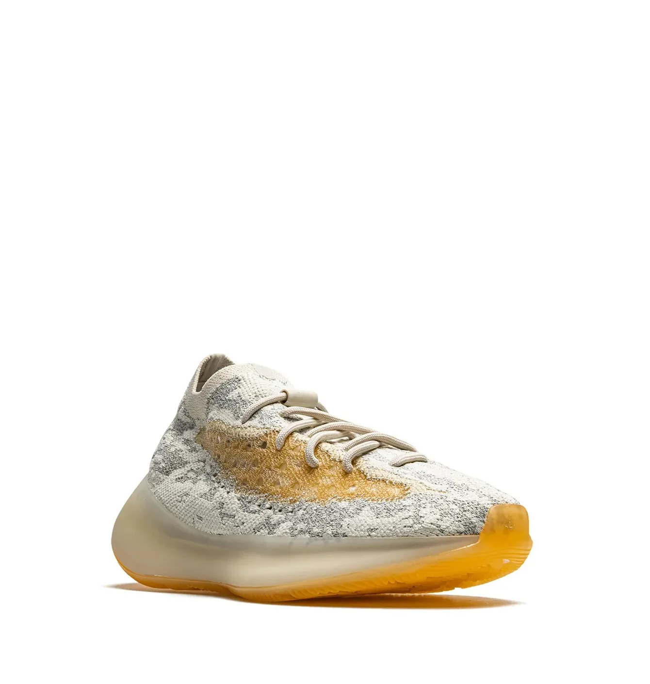 Кросівки унісекс Adidas Yeezy Boost 380 Beige GY2649