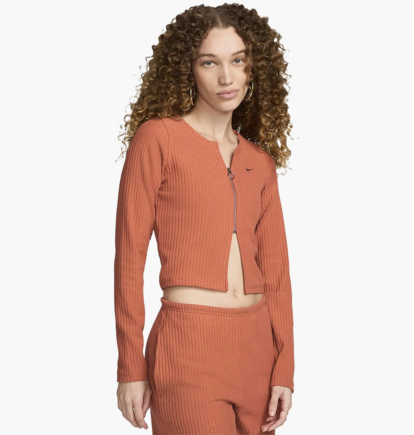 NIKE NSW CHILL KNIT CARDIGAN
