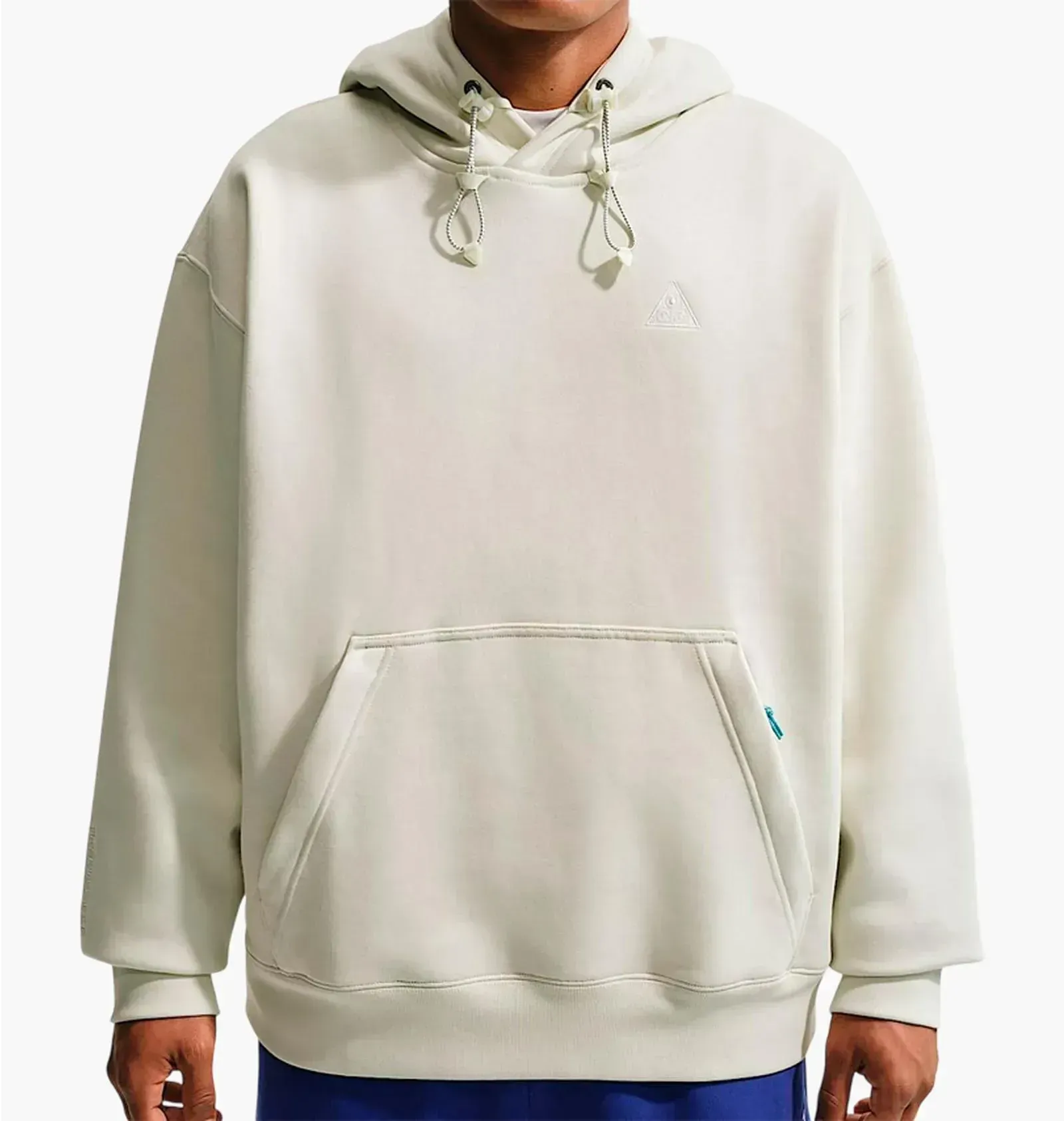 Кофта унісекс Nike Acg Tuff White (DZ3392-020)