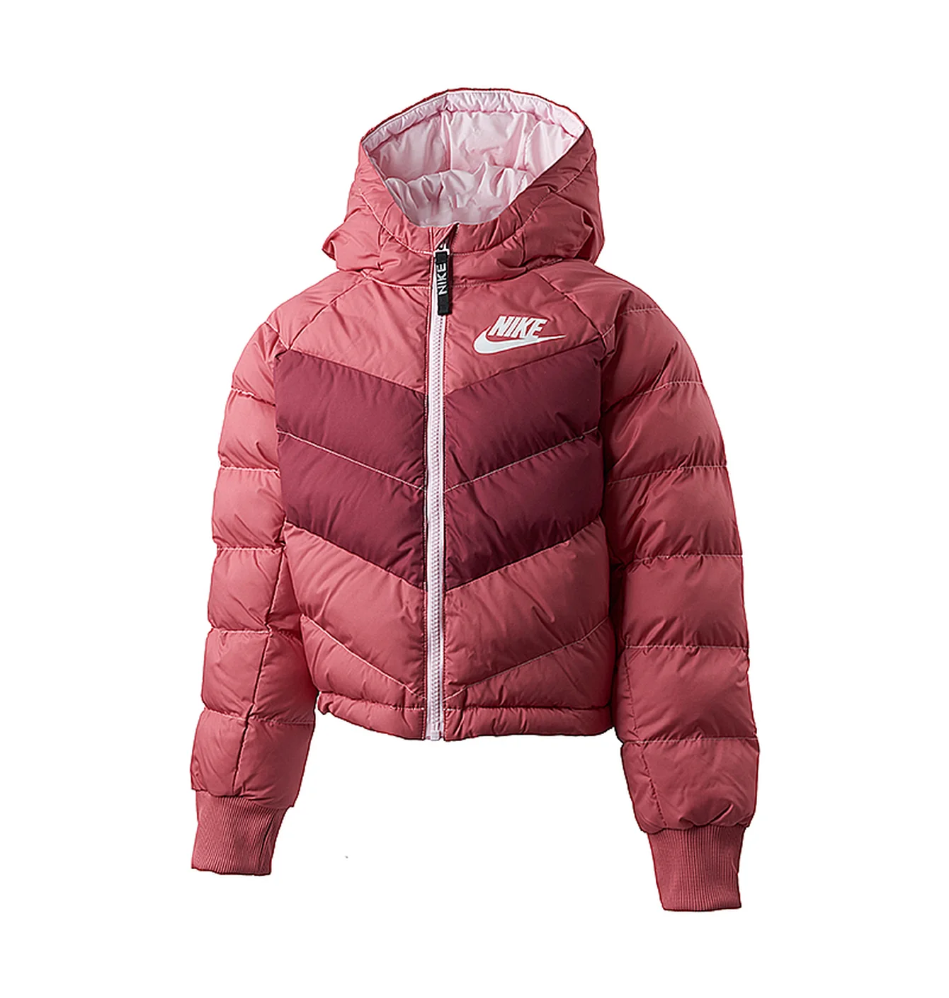 Куртка дитяча Nike G Nsw Synfl Hd Jkt Pink DD7134-622