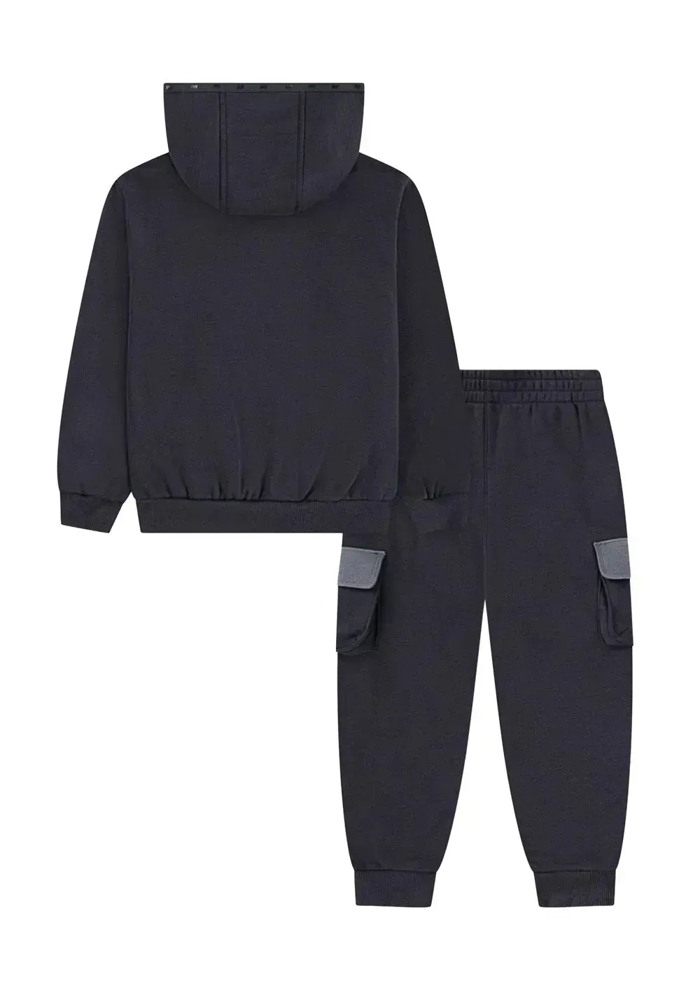 Спортивний костюм унісекс Nike Logo Printed Tracksuit (86N239-G9Q)