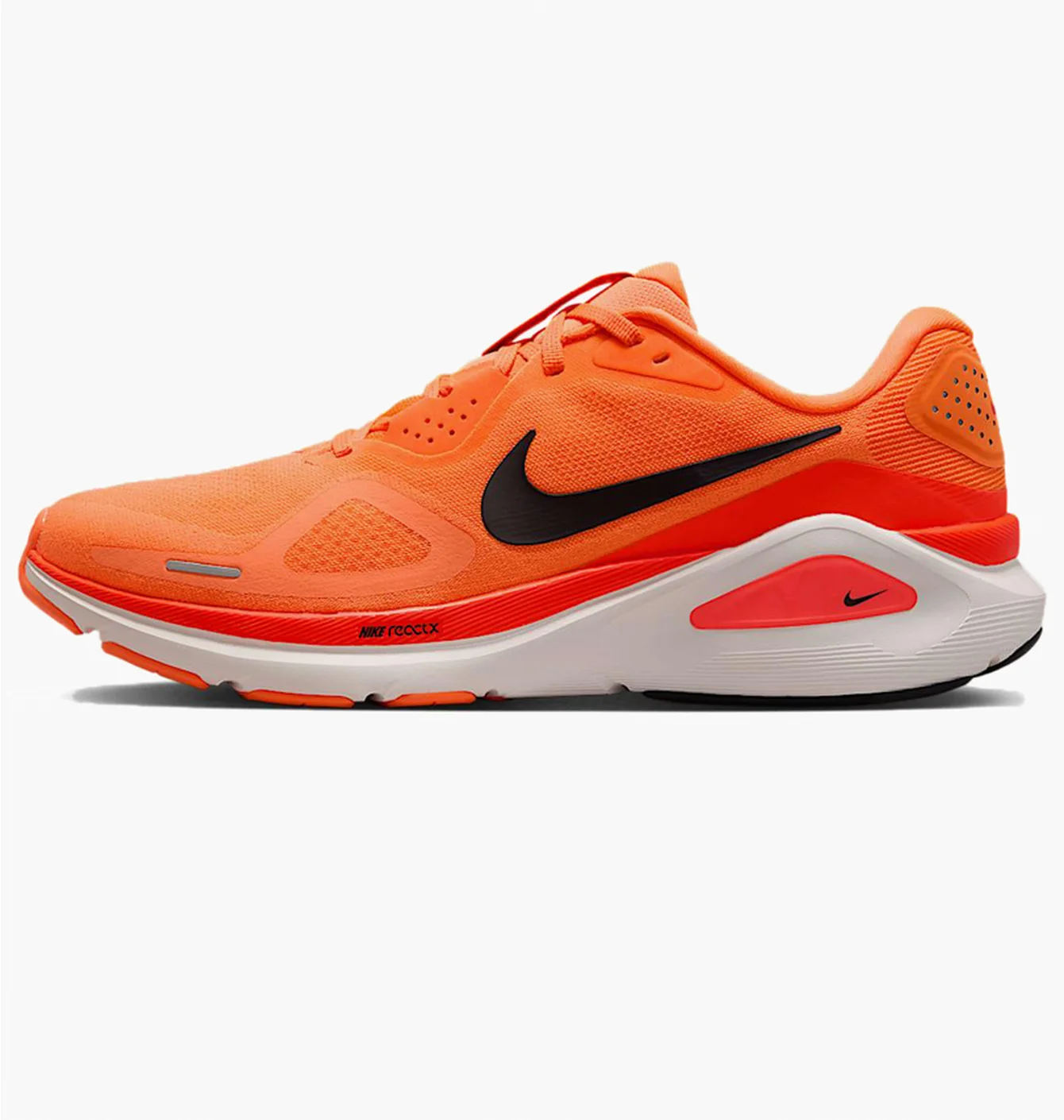 Кросівки чоловічі Nike Structure 26 Orange HJ1102-800