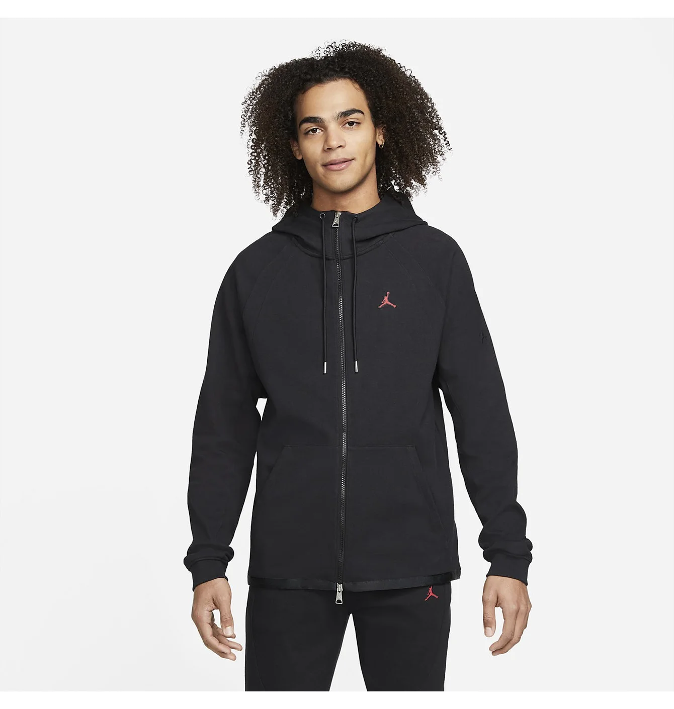 M J ESS WARMUP JACKET