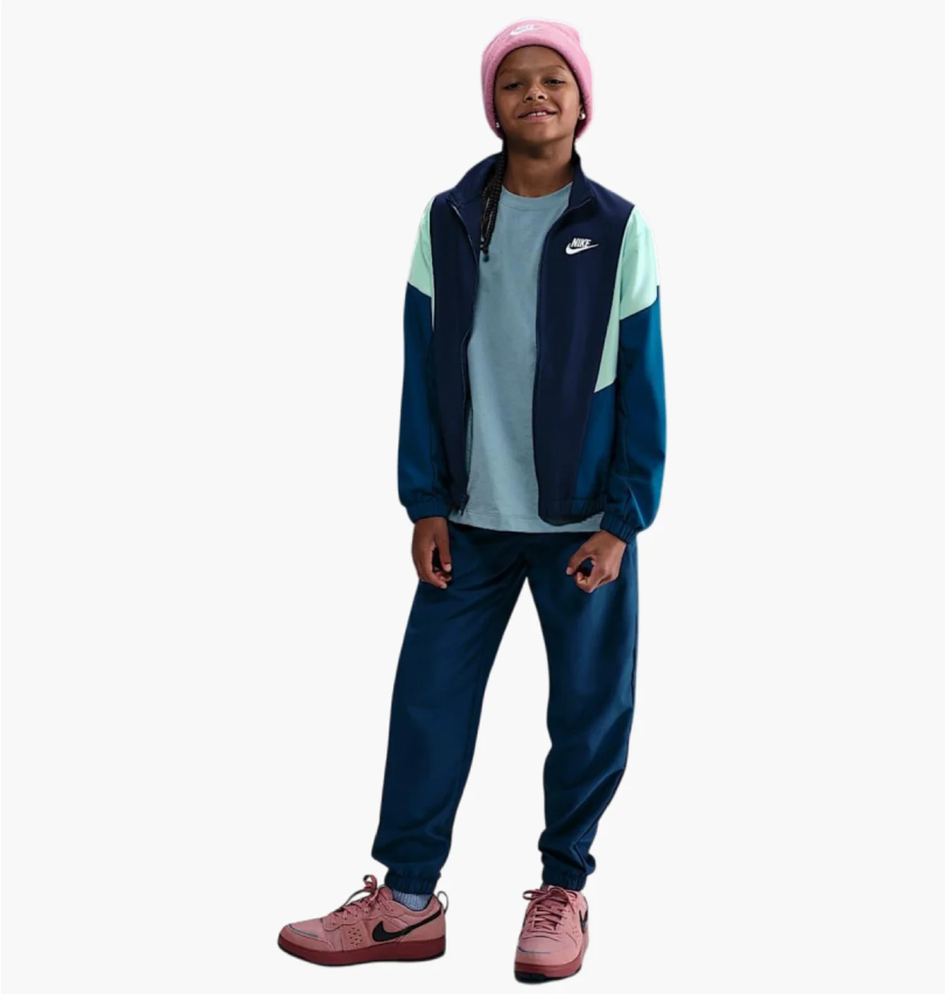 Nike Sportswear Tracksuit