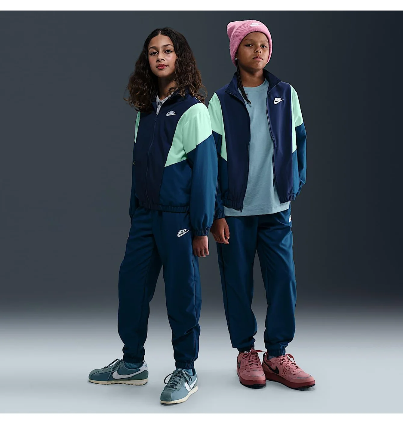 Nike Sportswear Tracksuit