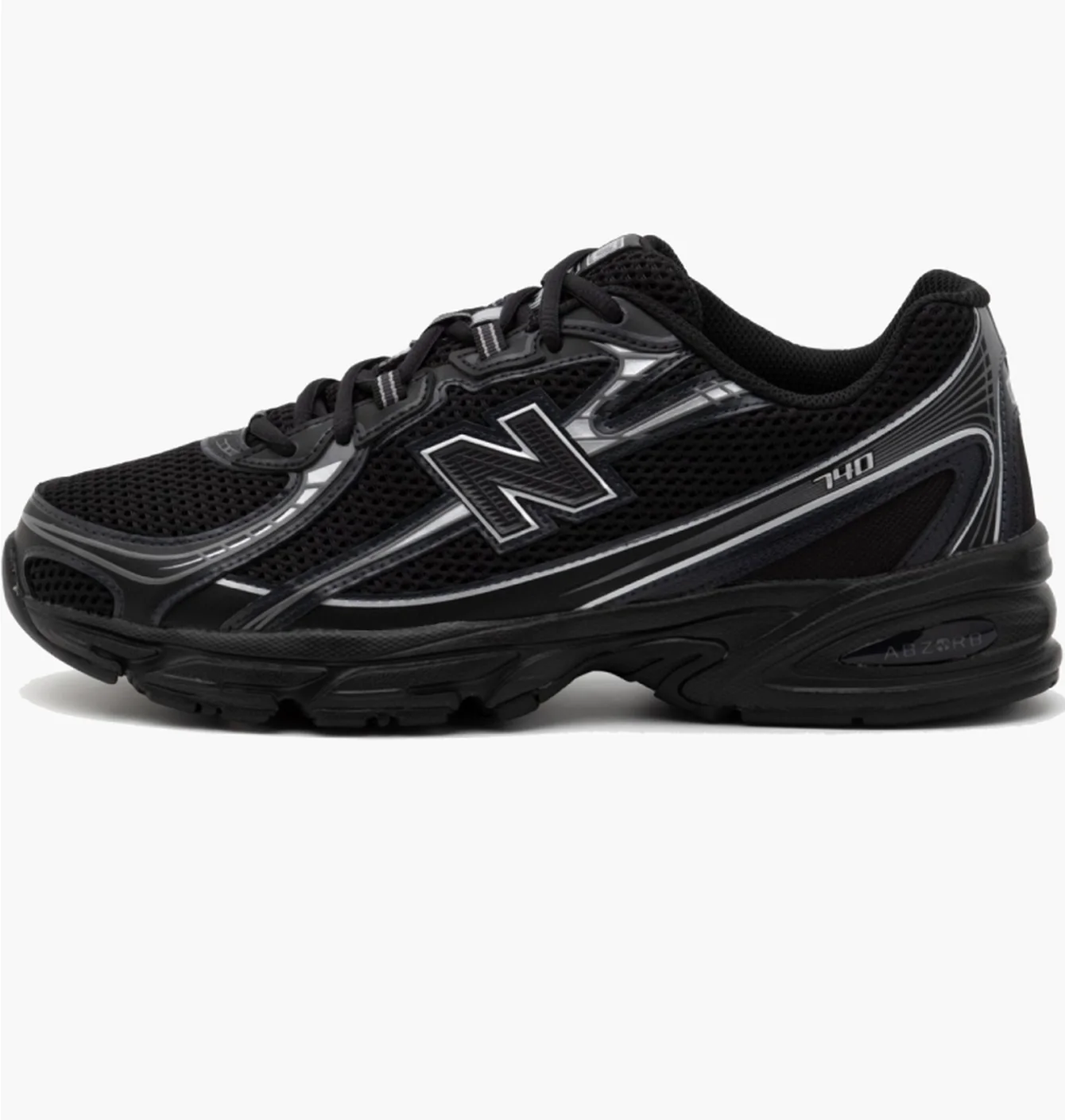 Кросівки чоловічі New Balance 740 Black U740ZC2