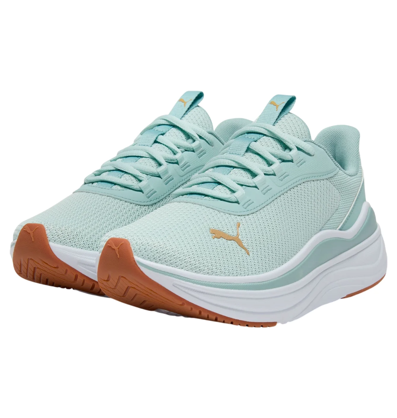 Кросівки жіночі Puma Stakd Evo Turquoise 311289-03