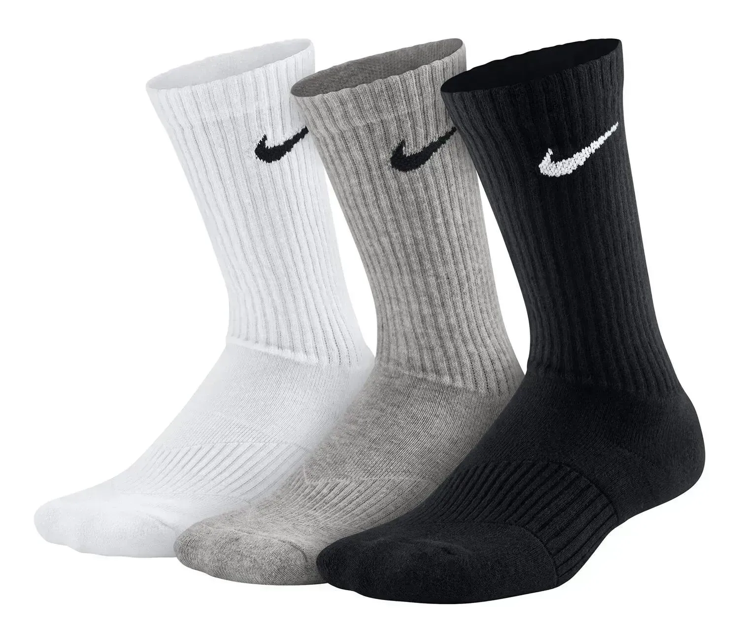 Шкарпетки Nike Cotton Cushion Crew (SX4719-967)
