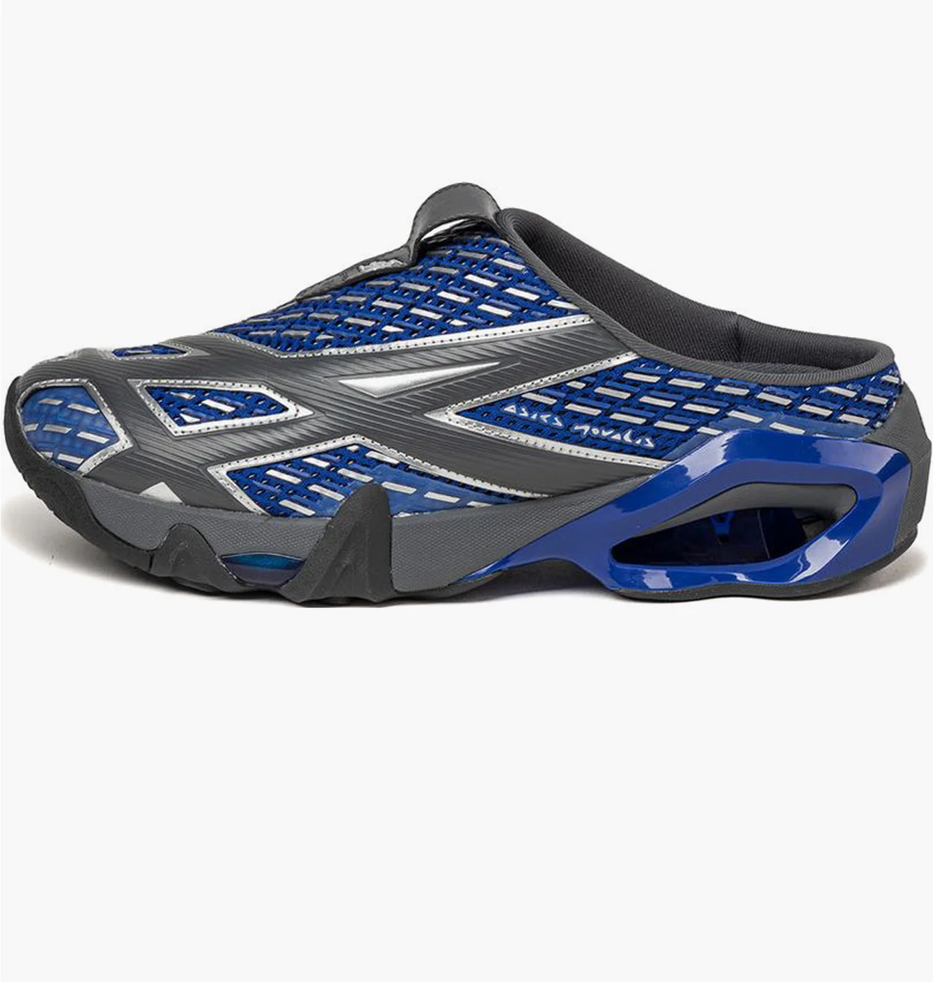 Тапочки чоловічі Asics Novalis Gel-Styrax Blue/Grey 1203A500-400