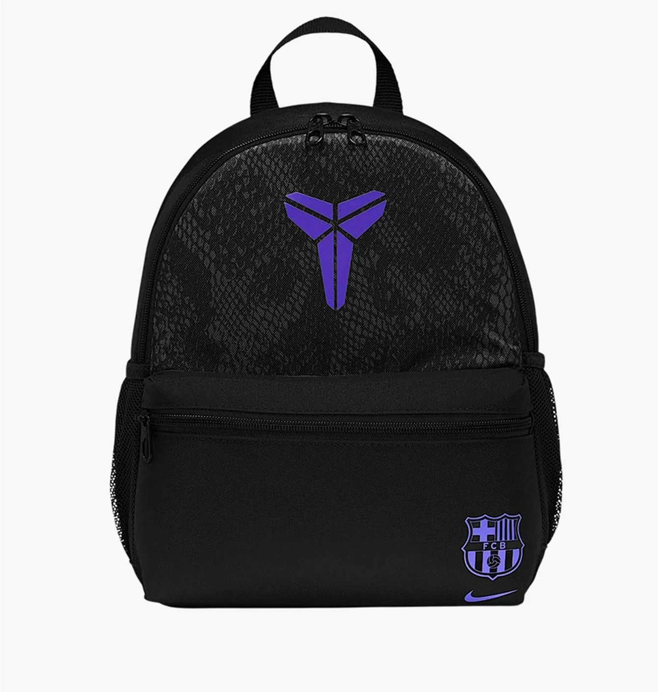Рюкзак дитячий Nike Fc Barcelona Kids Backpack Jdi 2025/26 Black IM0456-010