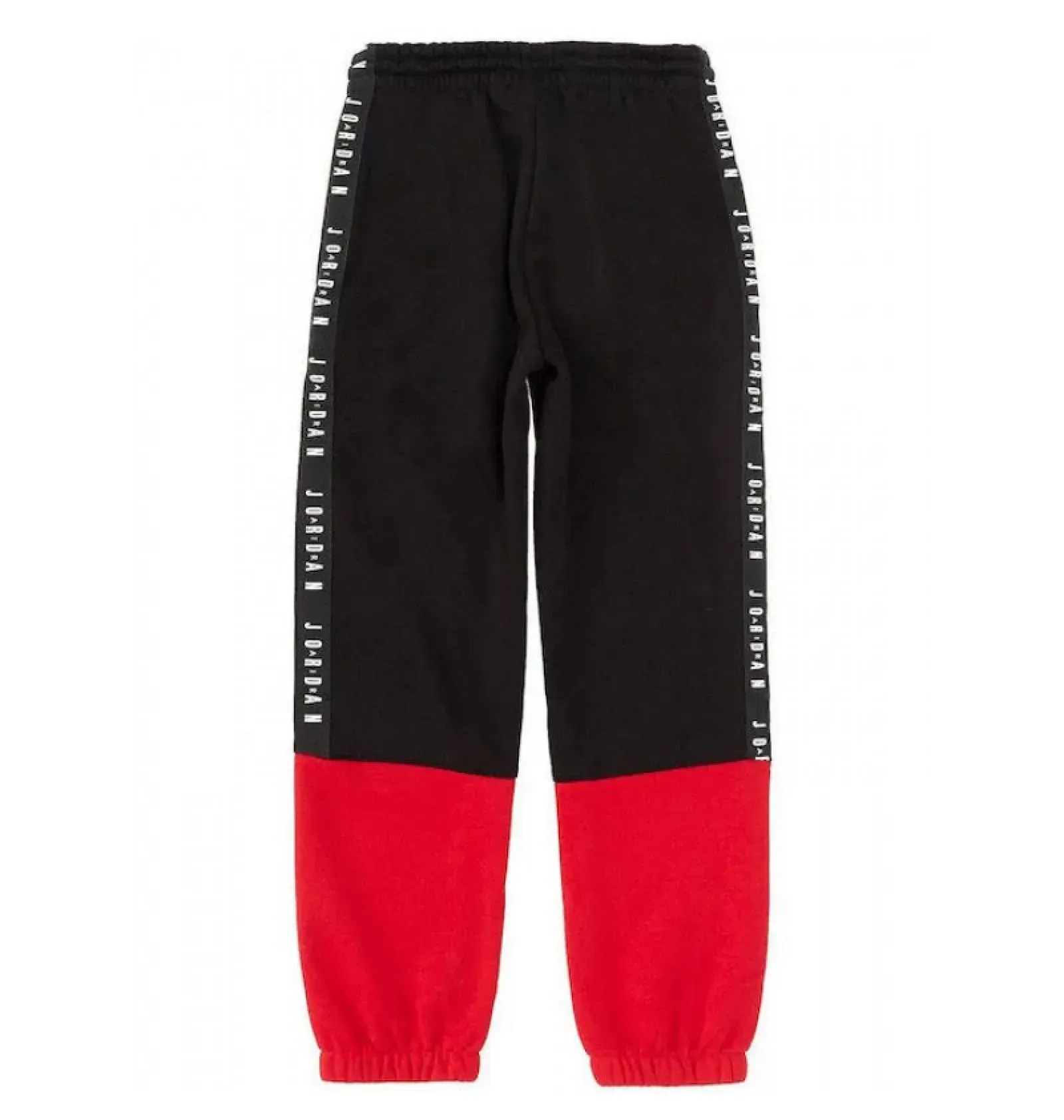 Спортивний костюм дитячий Jordan Jumpman Sustainable Black/Red (95C842-R78__95C843-KR5)