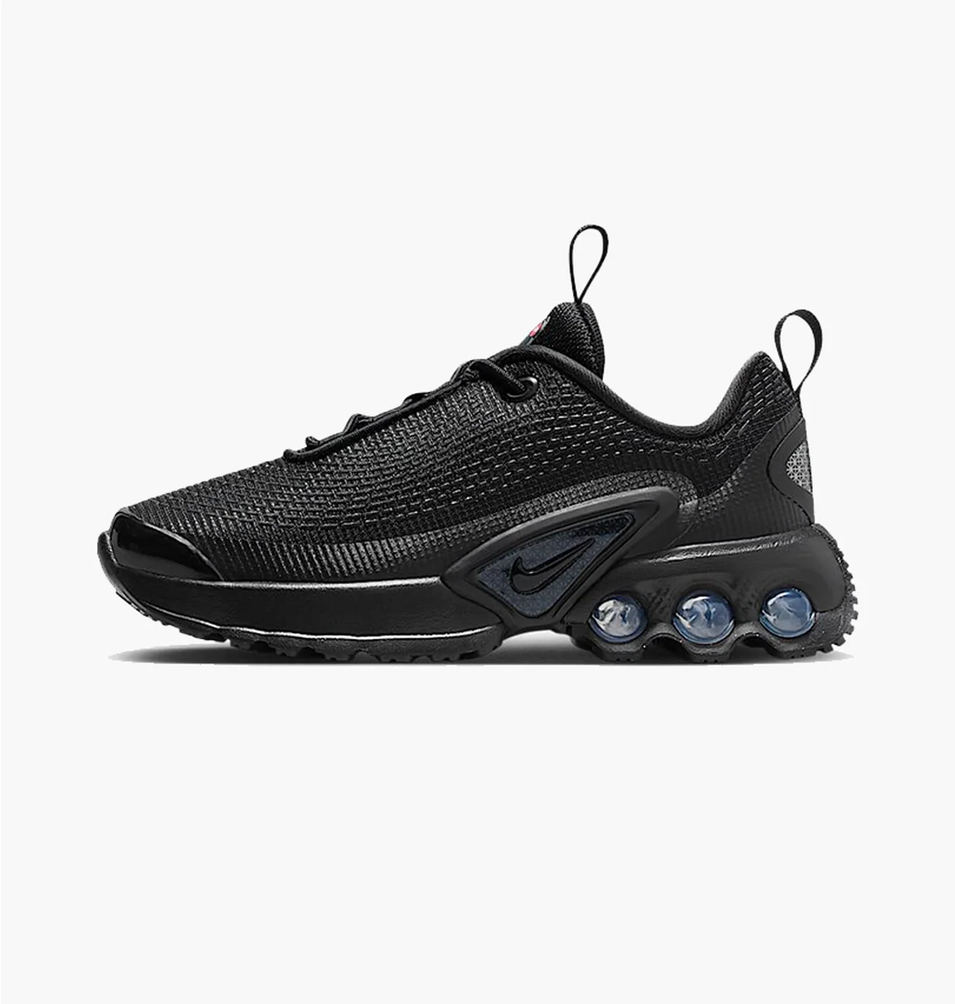 Кросівки дитячі Nike Air Max Dn Black IH7674-002