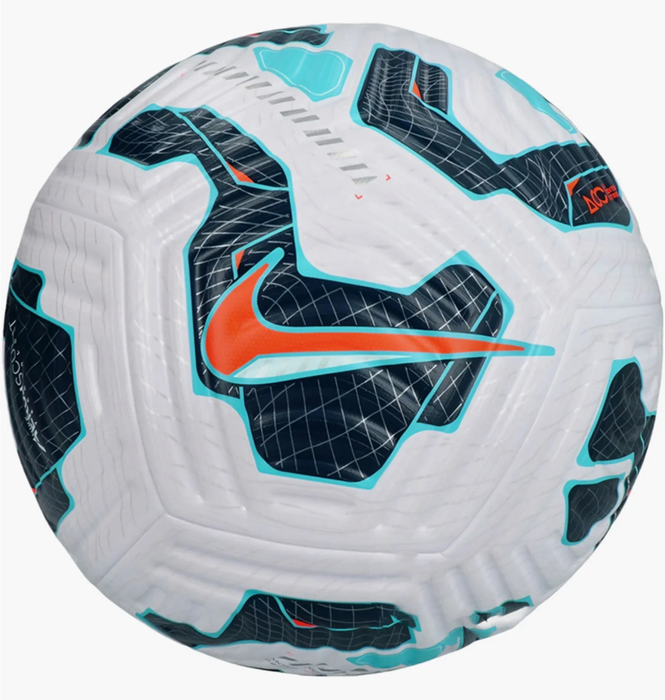 Футбольний м'яч  Nike Flight White/Blue FZ3023-100