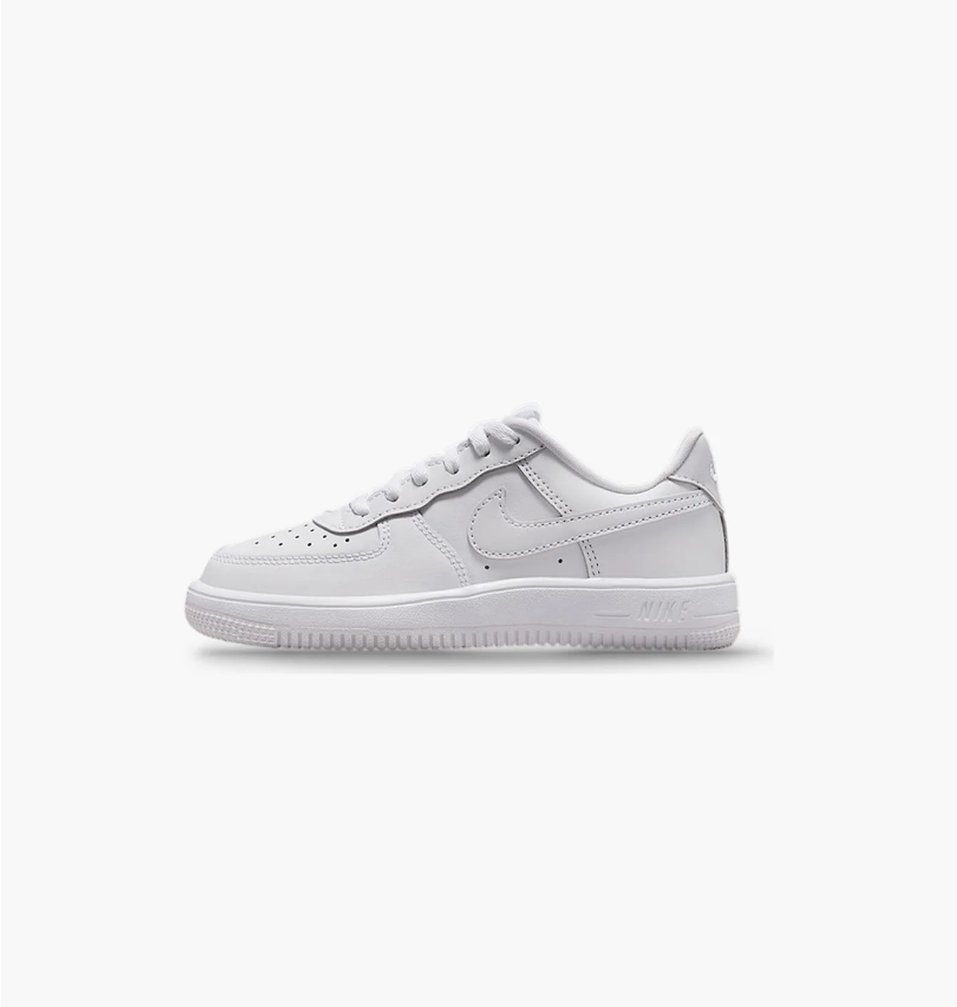 Кросівки дитячі Nike Air Force 1 Low White IF1673-100