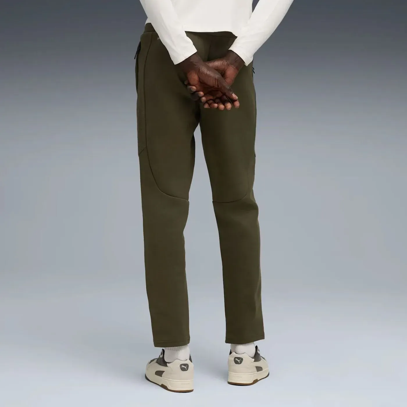Брюки унісекс Puma Vostripe Pants Dk (68823470)