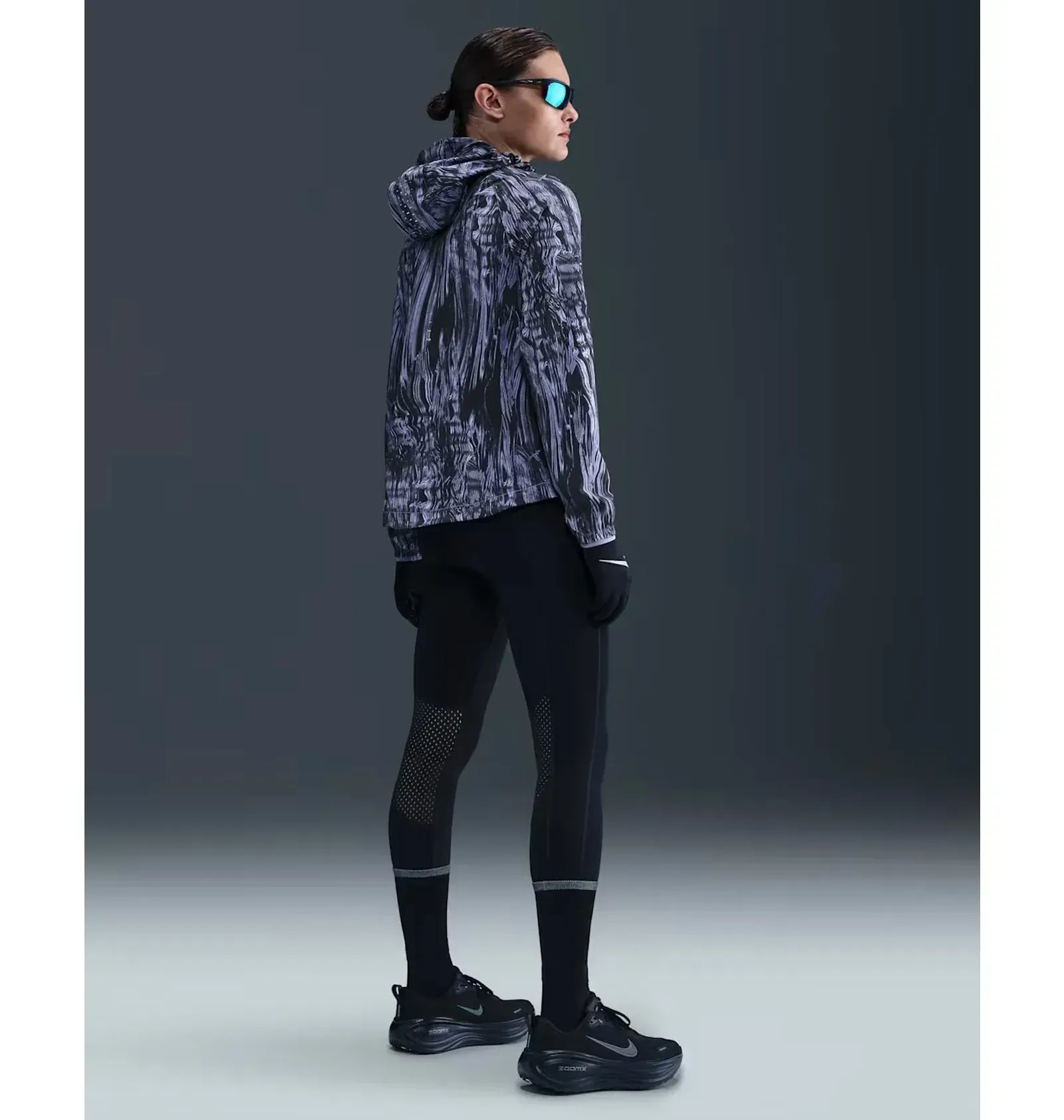 Спортивний костюм жіночий Nike Dri-Fit Swift Uv Repel Blue (IM0361-499__HV8894-499)