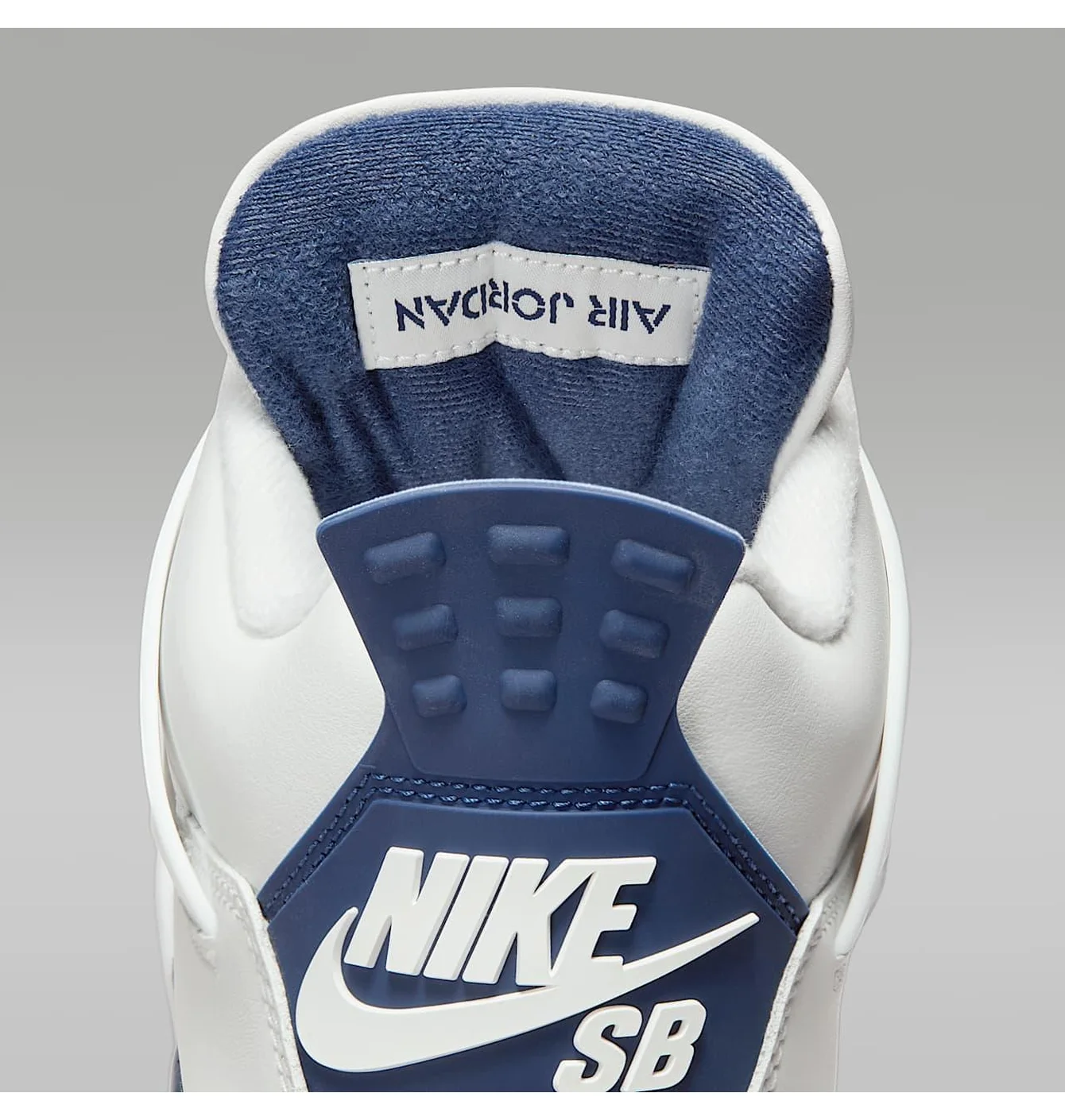 Jordan 4 Retro SB Navy