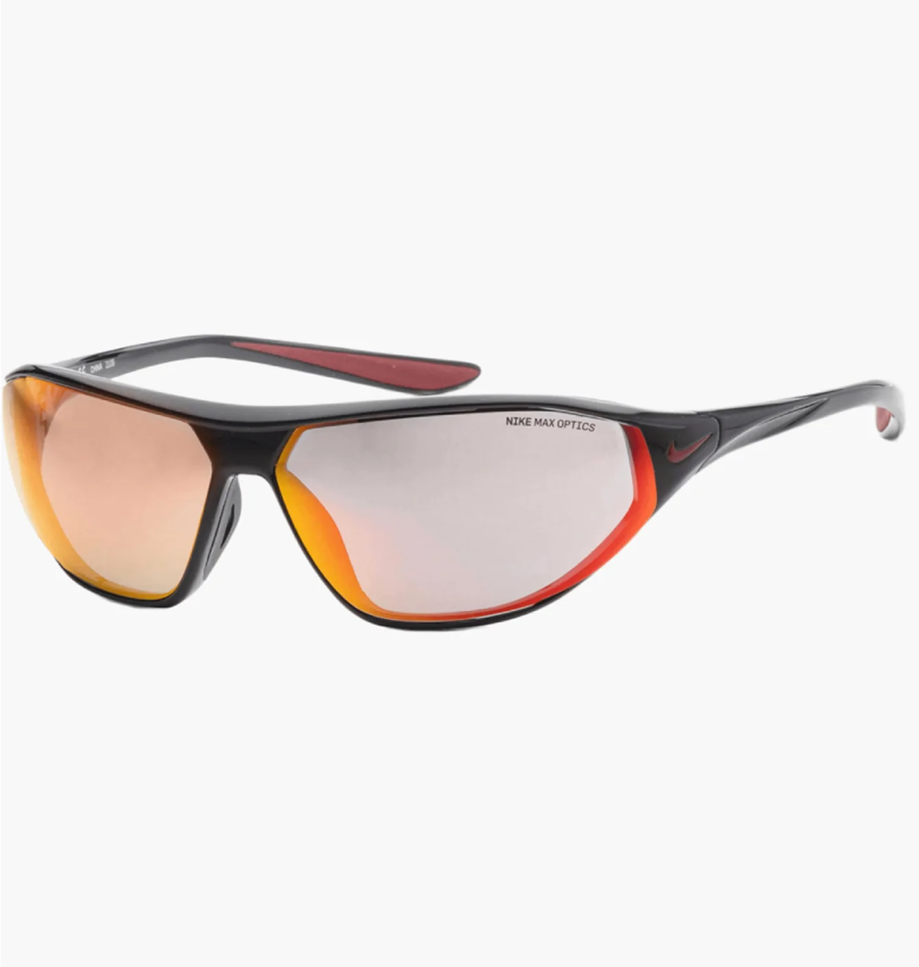 Окуляри унісекс Nike Aero Swift Black/Orange DQ0993-011