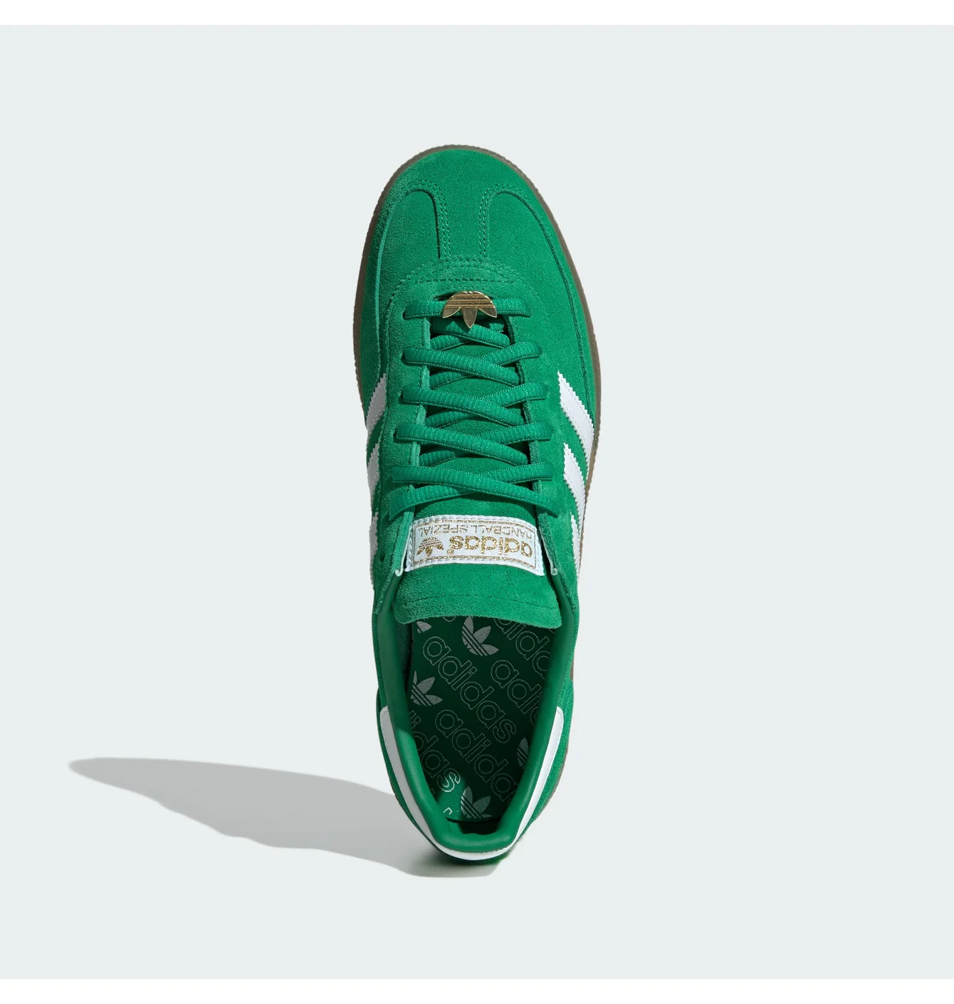 Кросівки чоловічі Adidas Spezial Green JH9232