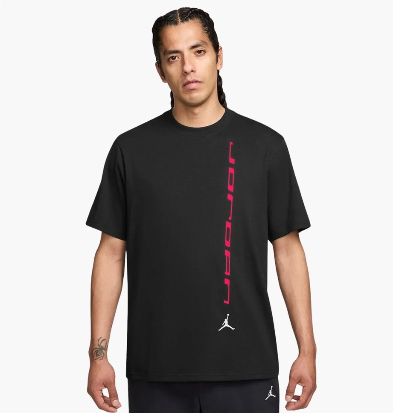 Футболка чоловіча Air Jordan Dri-Fit Sport Black IF0857-011