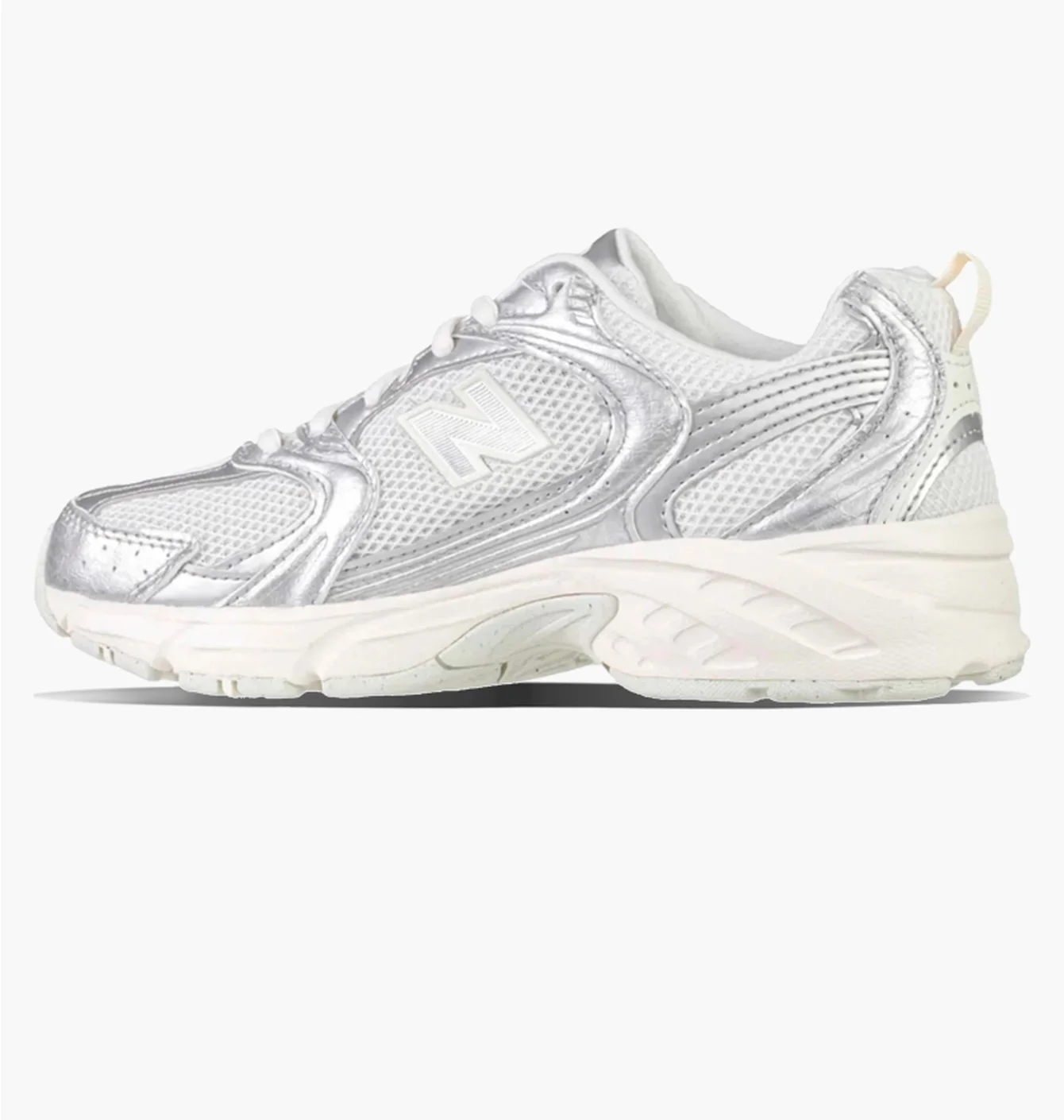 Кросівки унісекс New Balance 530 Grey/White U530IR