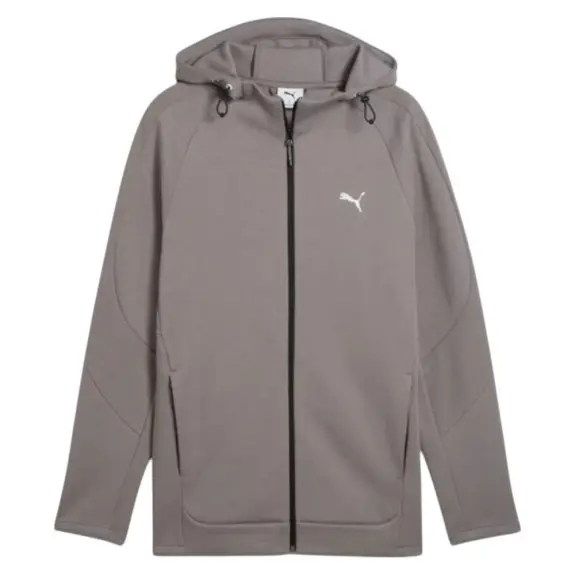 EVOSTRIPE Full-Zip Hoodie