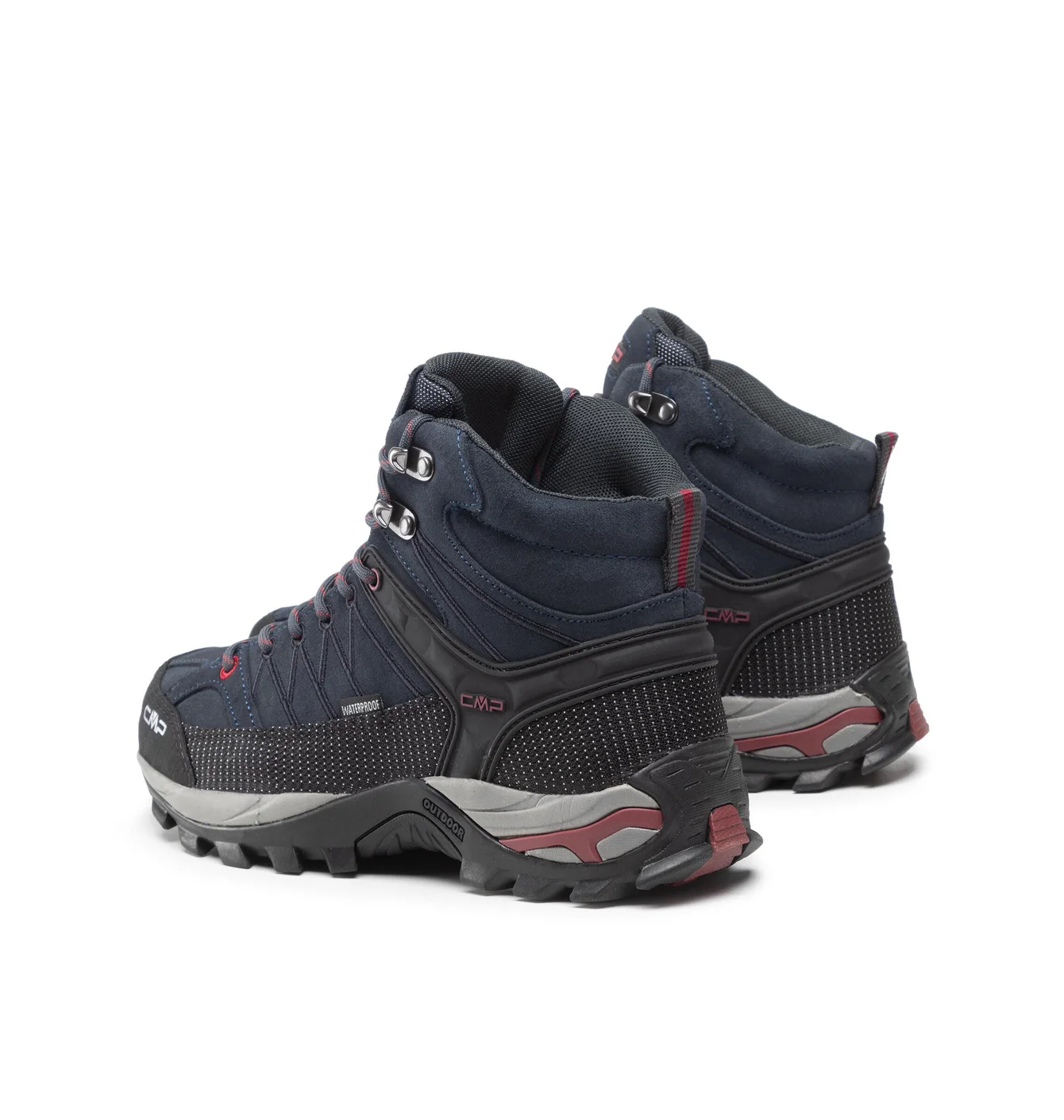 CMP RIGEL MID TREKKING SHOES WP