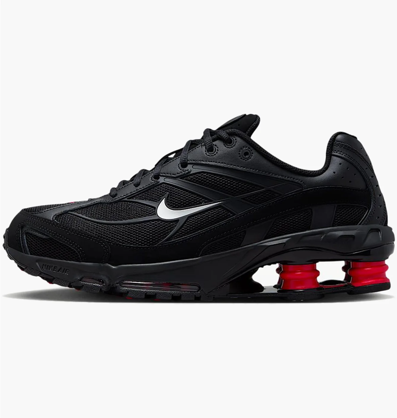 Кросівки чоловічі Nike Shox Ride 2 Black II7635-001