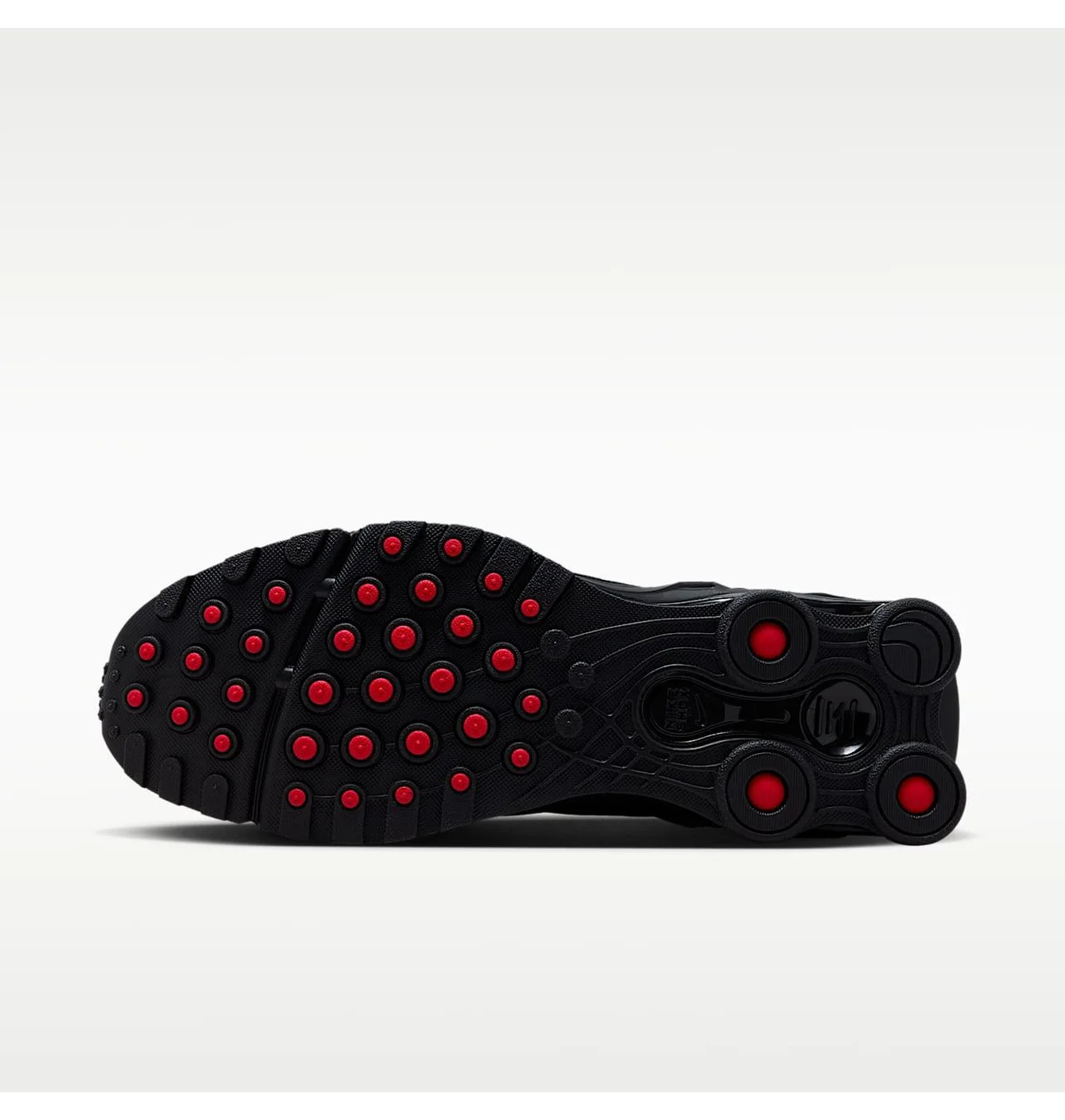 Кросівки чоловічі Nike Shox Ride 2 Black II7635-001