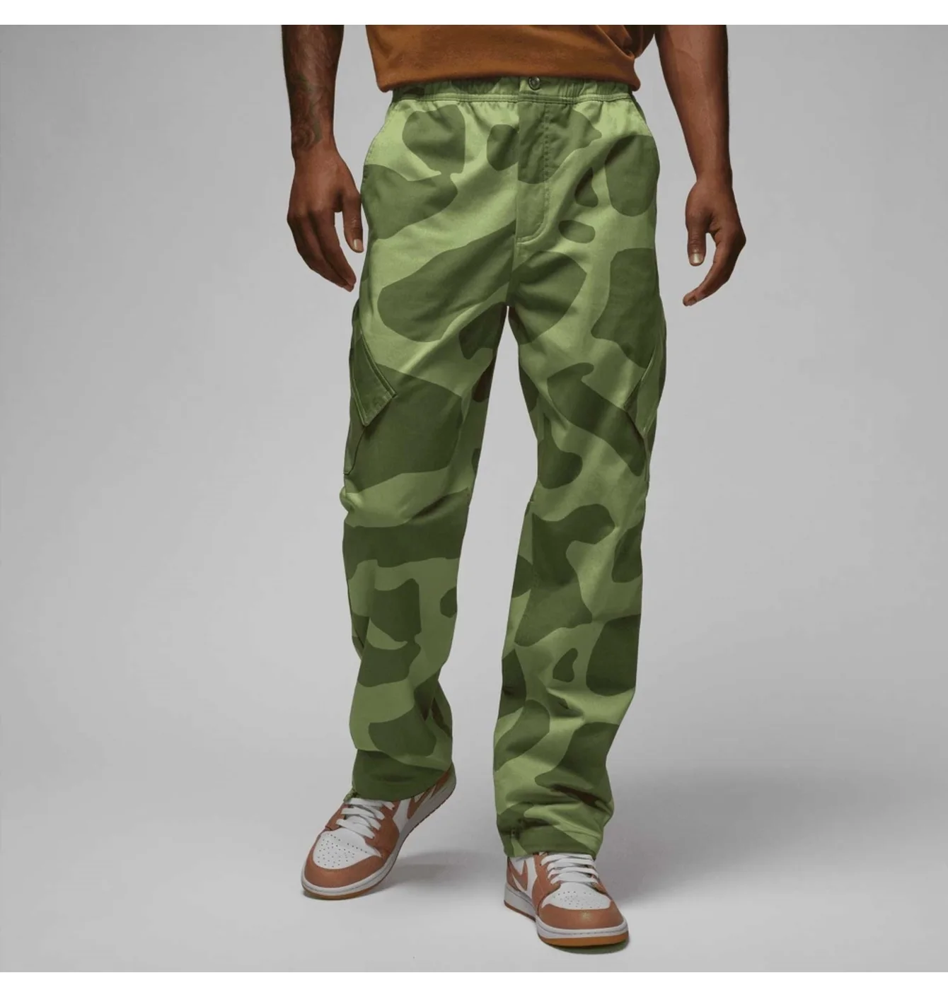 Jordan Essentials Green
