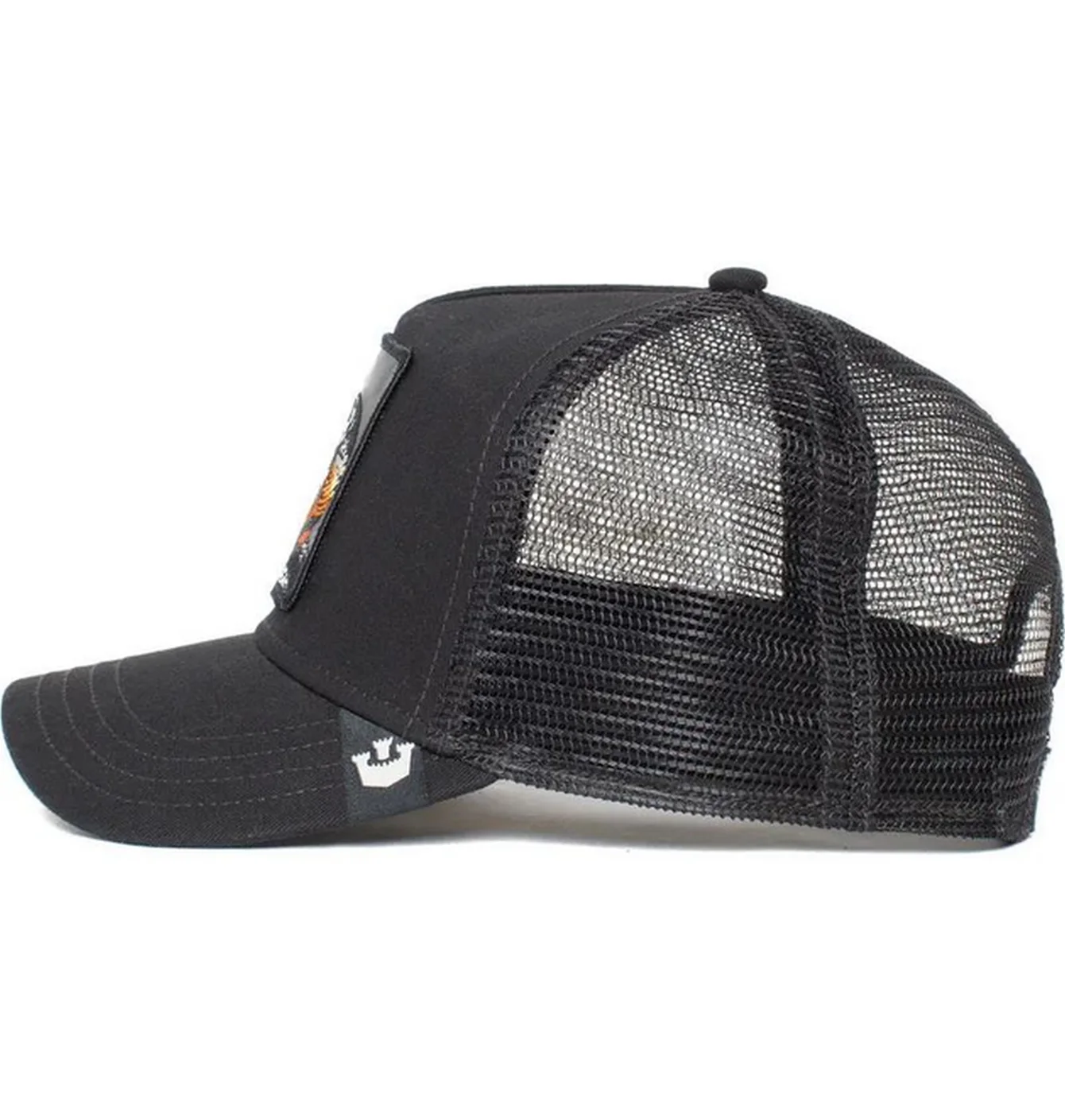 Кепка чоловіча Goorin bros Mamba Black 101-1024