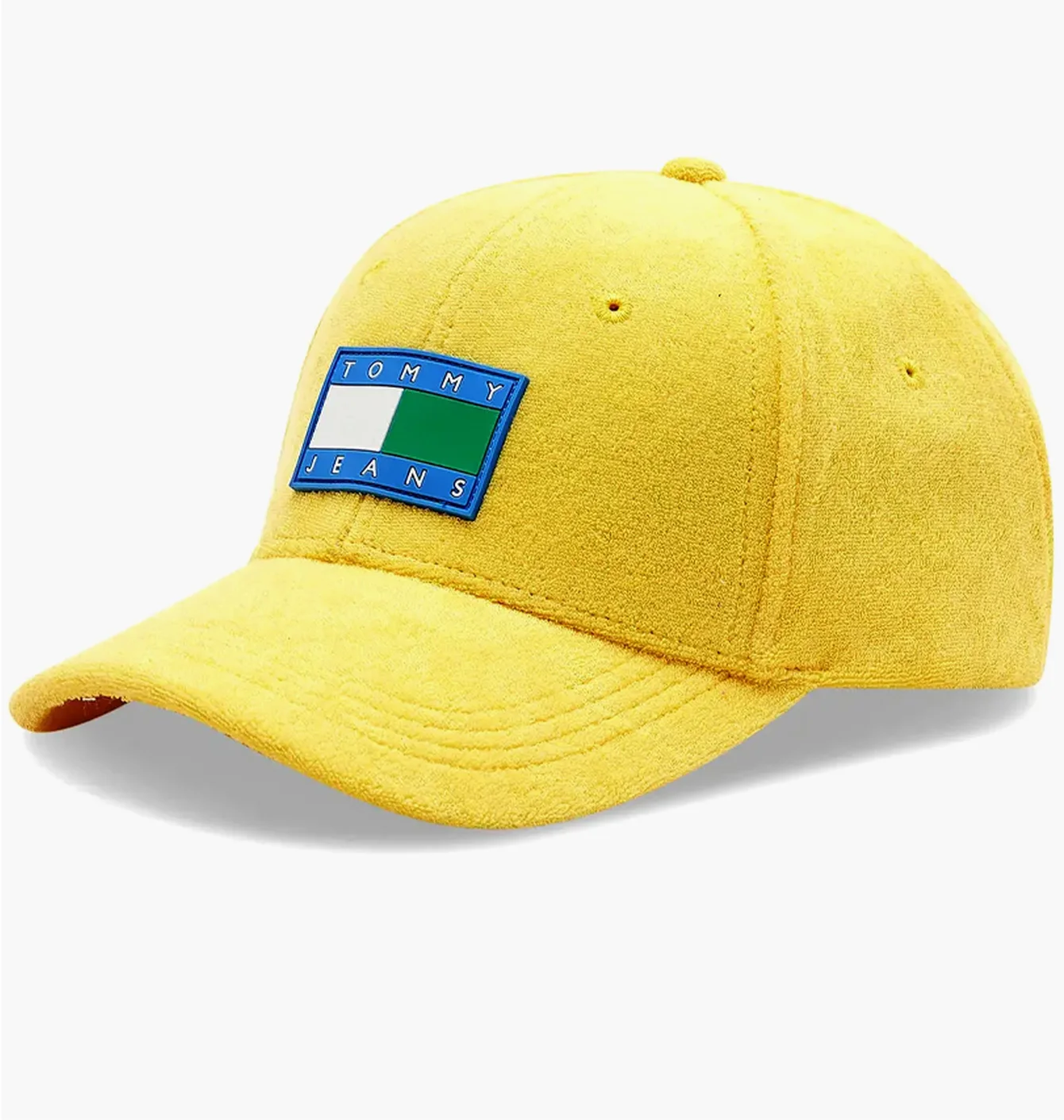 Кепка Tommy Hilfiger Flag Cap (жовта)