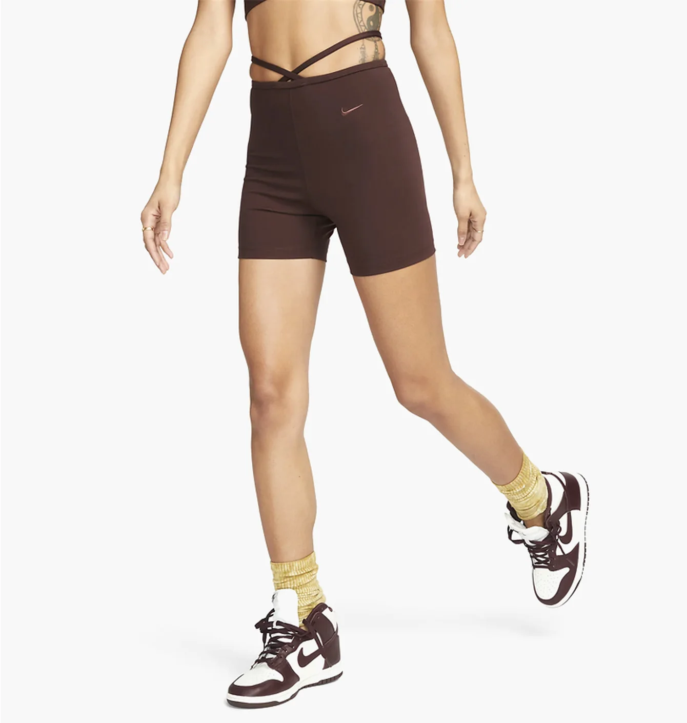 W NSW EVRDY MOD HR BIKE SHORT