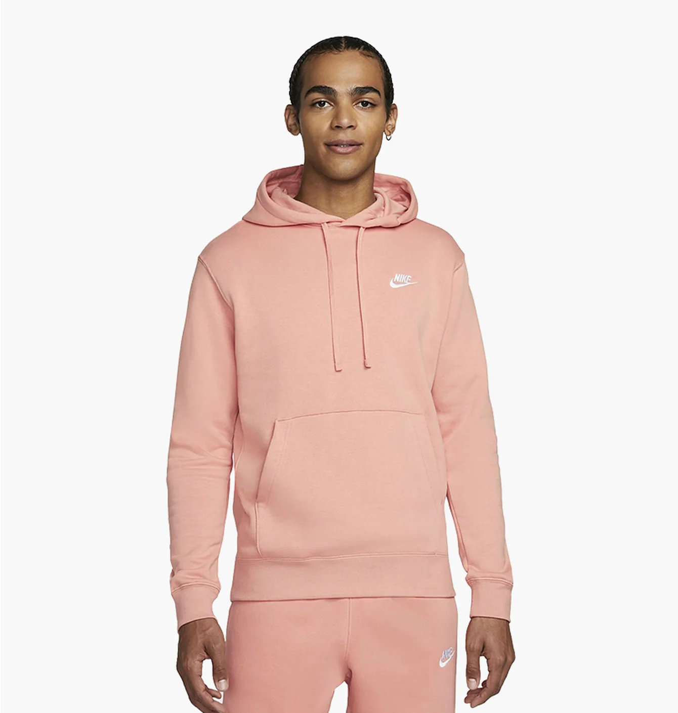 NIKE SPORTSWEAR CLUB FLEECE HOODIE