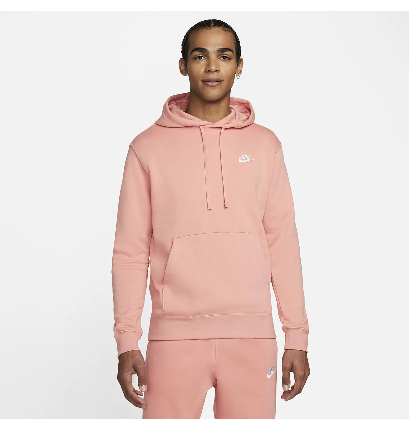 NIKE SPORTSWEAR CLUB FLEECE HOODIE