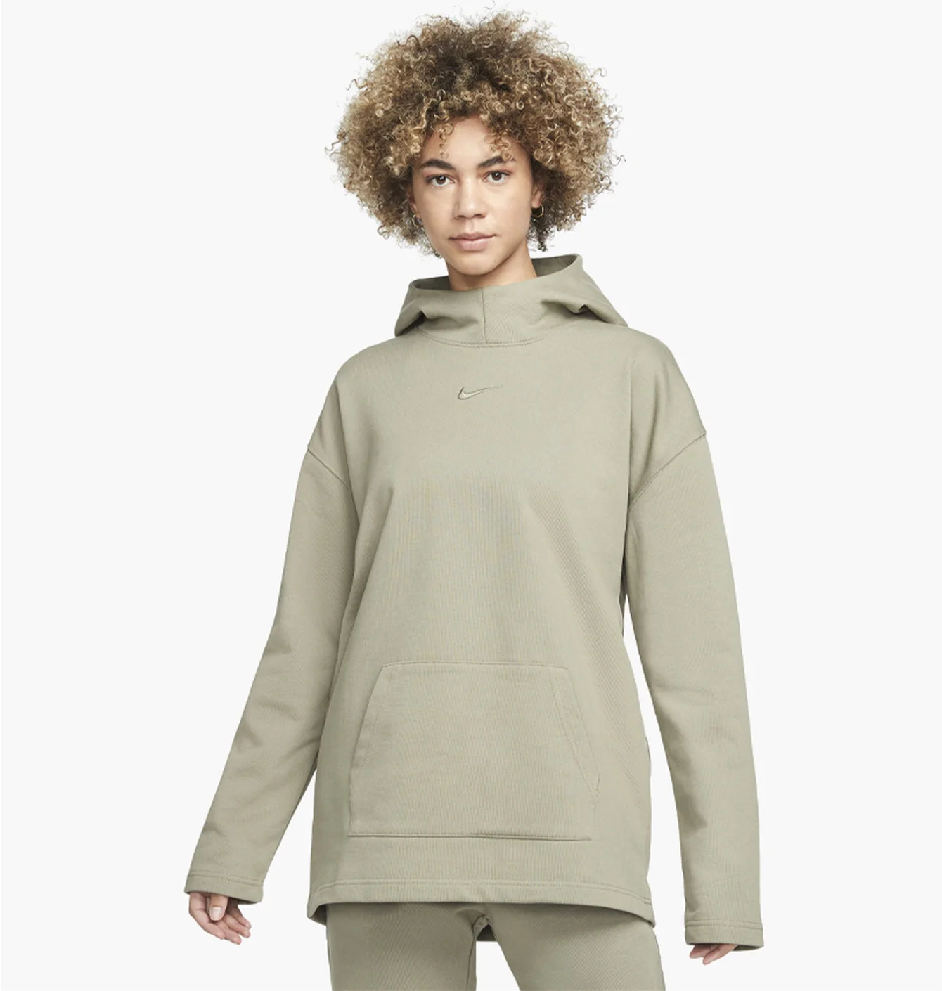 NIKE UNISEX FUNNEL NECK HOODIE