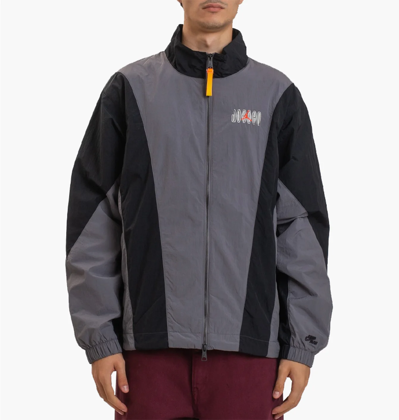 Вітровка чоловіча Jordan Flight Mvp Men's Statement Jacket