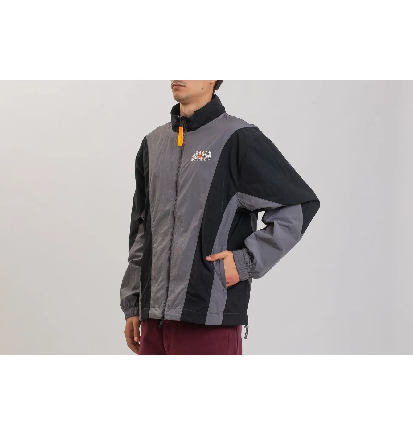 Вітровка чоловіча Jordan Flight Mvp Men's Statement Jacket