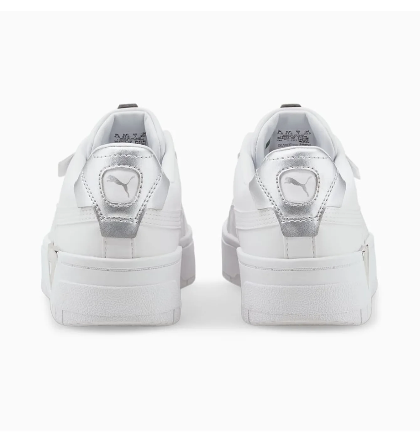 Кросівки жіночі Puma Cali Dream Metal White 384853-02